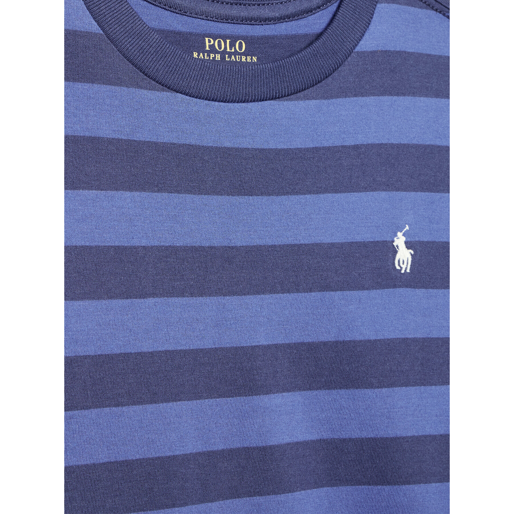 Polo Ralph Lauren Тишърт 323858772004 Тъмносин Regular Fit - Pepit.bg