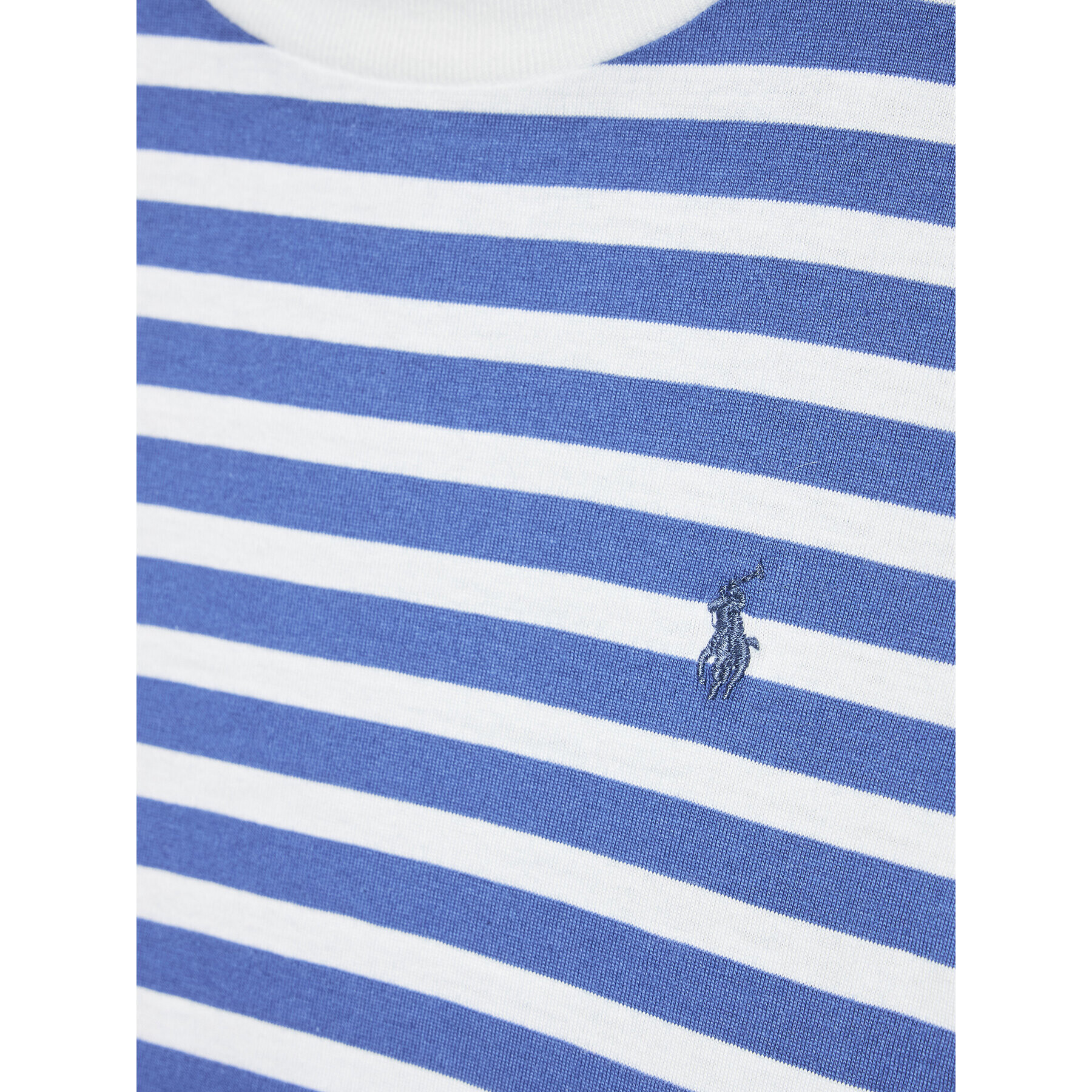 Polo Ralph Lauren Тишърт 323861429002 Син Regular Fit - Pepit.bg