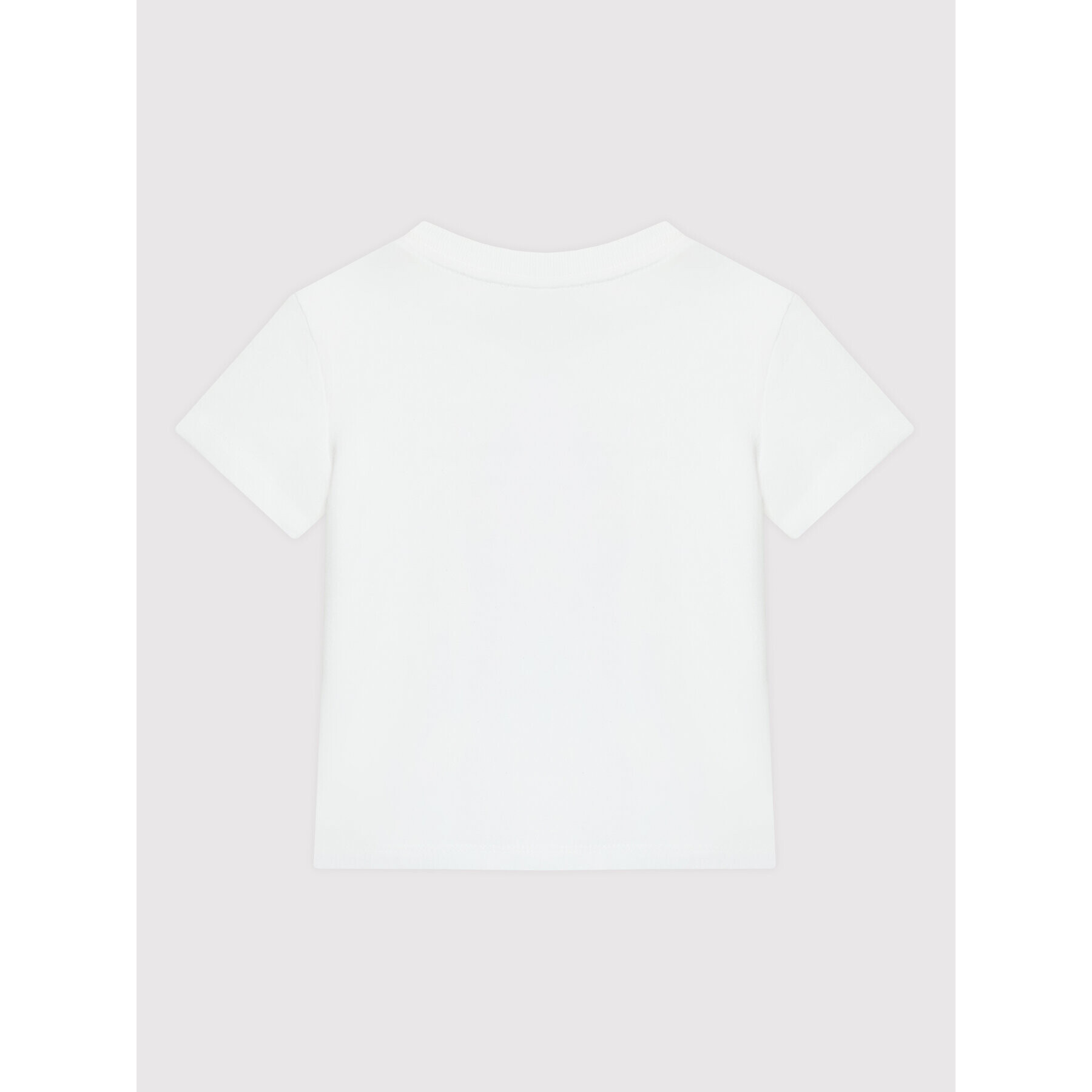Polo Ralph Lauren Тишърт 323865660001 Бял Regular Fit - Pepit.bg