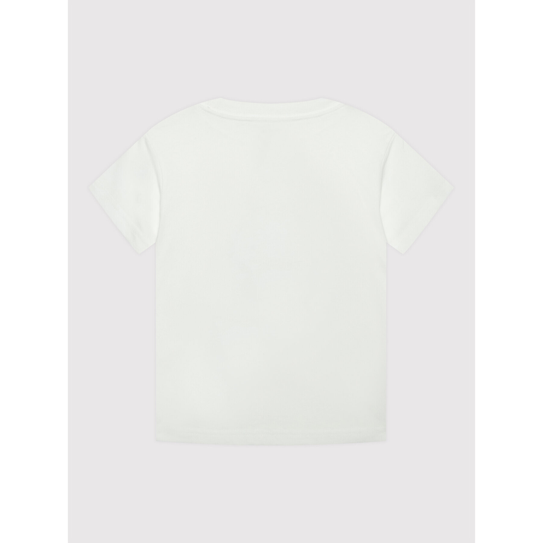 Polo Ralph Lauren Тишърт 323865681001 Бял Regular Fit - Pepit.bg