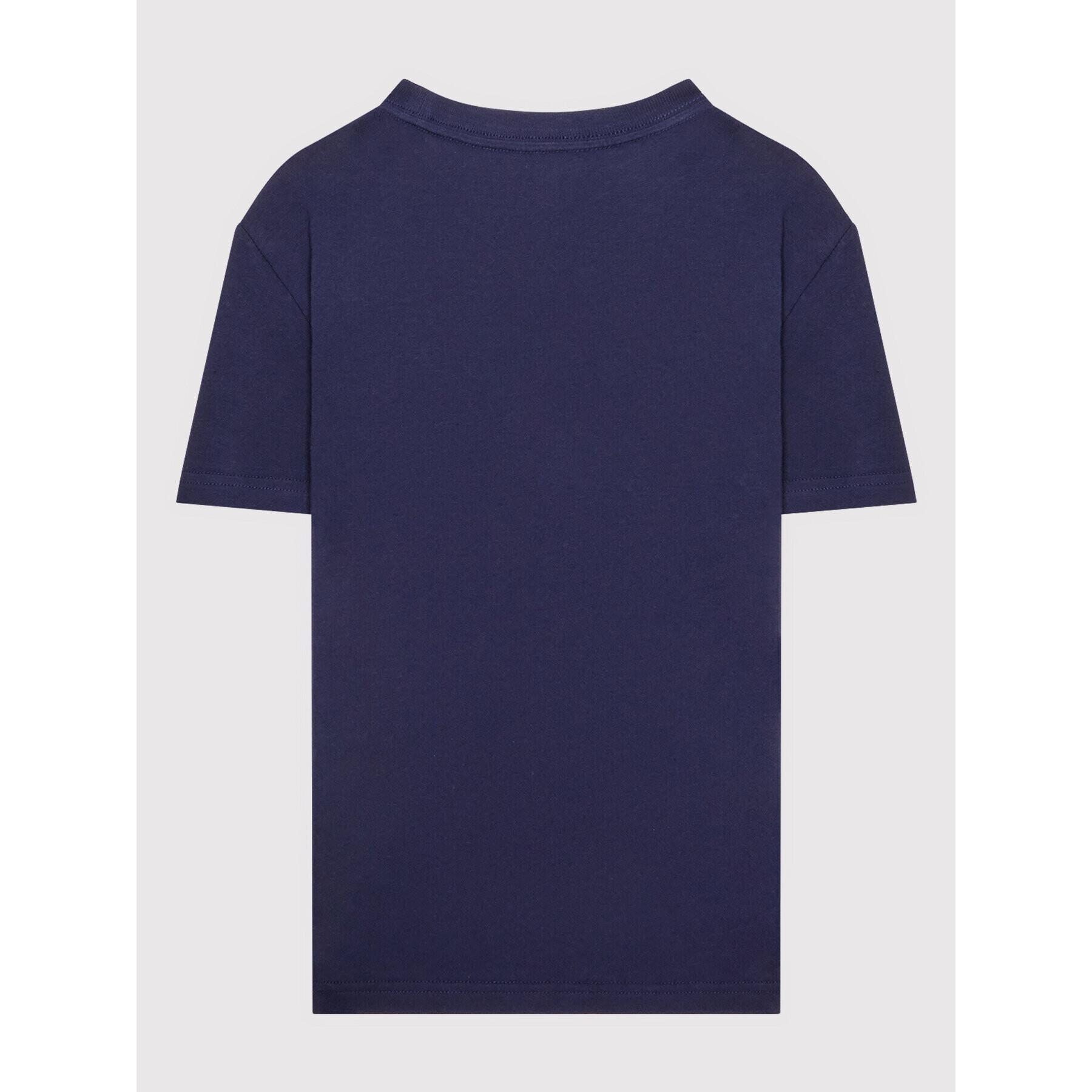 Polo Ralph Lauren Тишърт 323865681002 Тъмносин Regular Fit - Pepit.bg