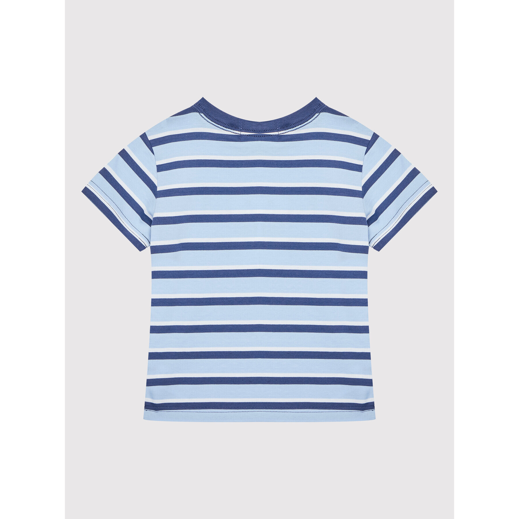 Polo Ralph Lauren Тишърт 323870927003 Син Regular Fit - Pepit.bg