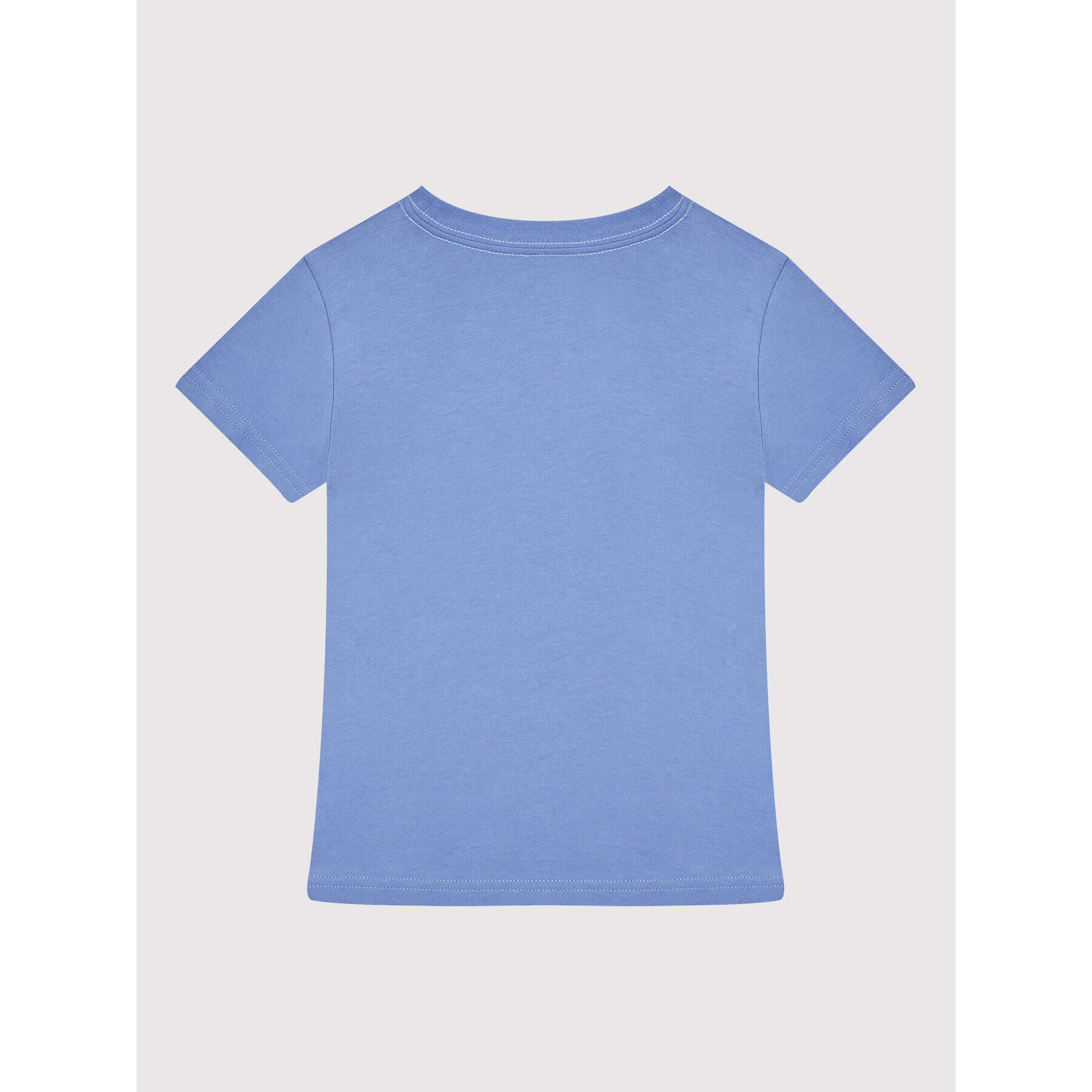 Polo Ralph Lauren Тишърт 323870939002 Син Regular Fit - Pepit.bg