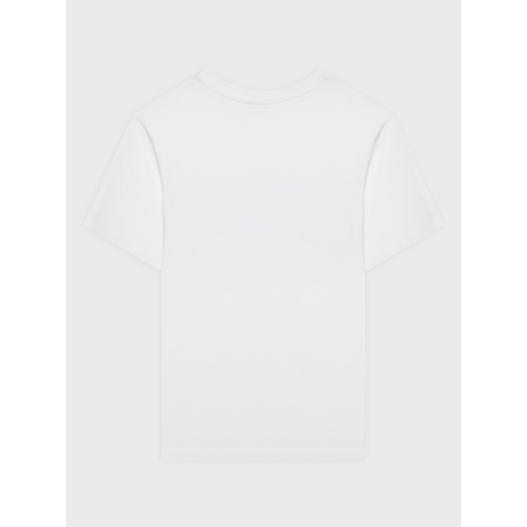 Polo Ralph Lauren Тишърт 323883250005 Бял Regular Fit - Pepit.bg