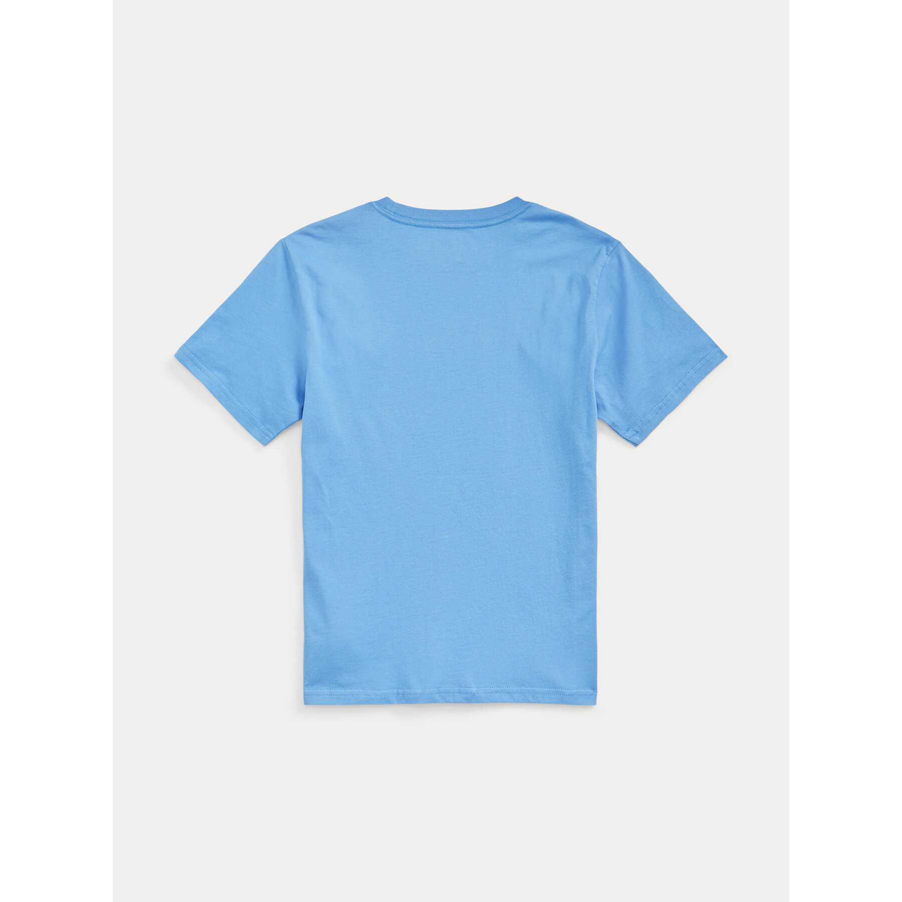Polo Ralph Lauren Тишърт 323906836003 Син Regular Fit - Pepit.bg