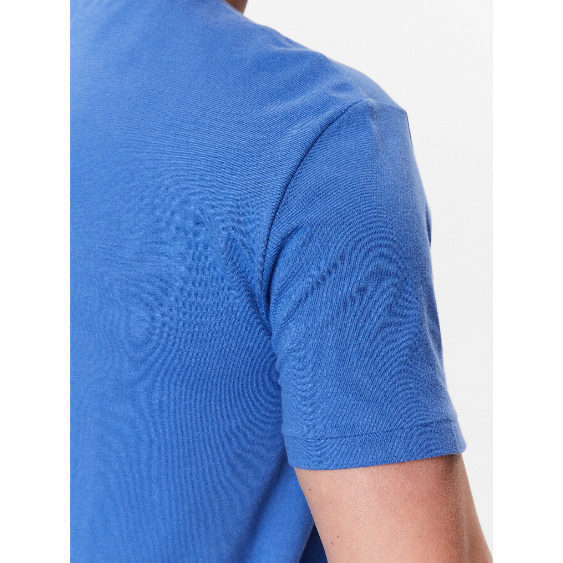 Polo Ralph Lauren Тишърт 710671438288 Син Regular Fit - Pepit.bg