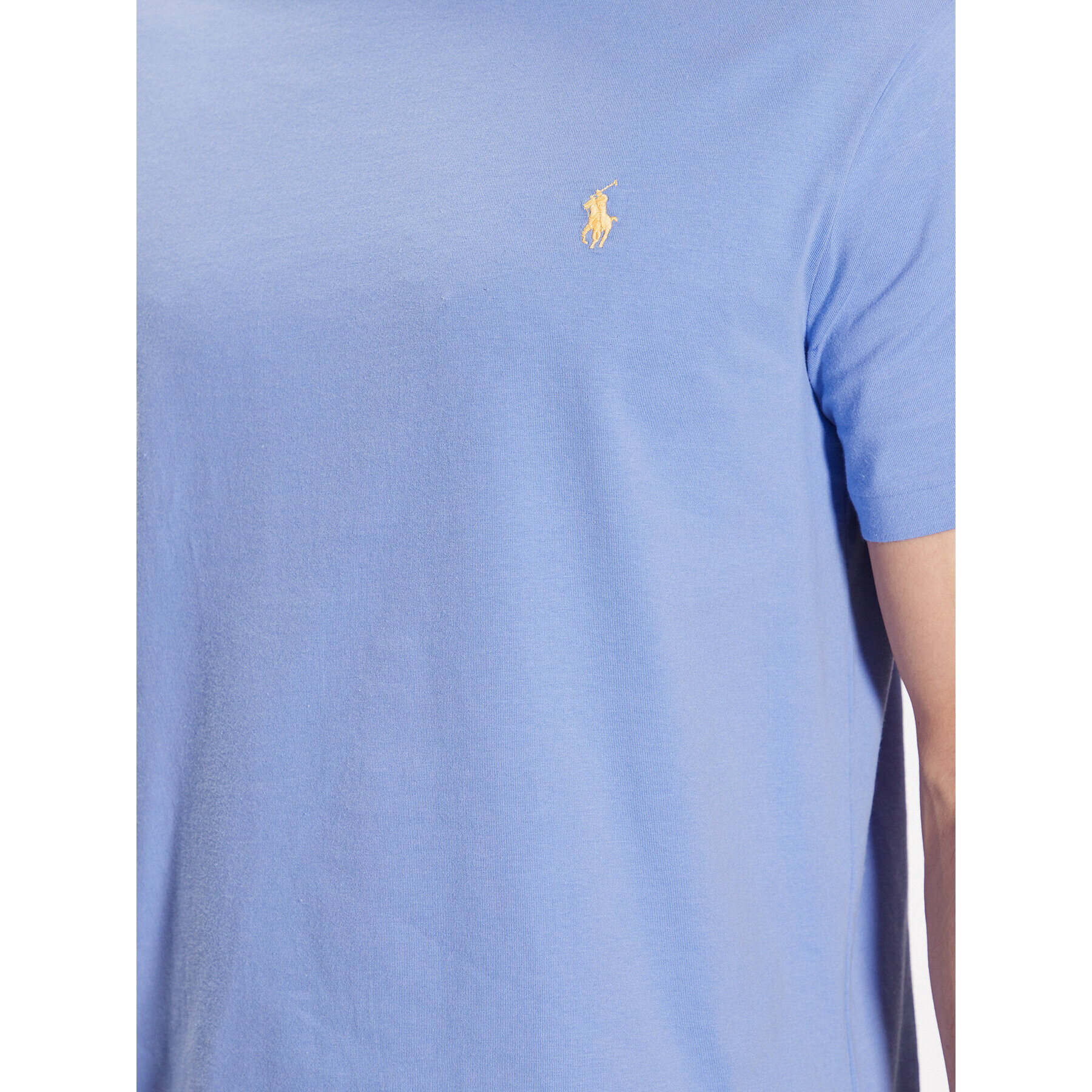 Polo Ralph Lauren Тишърт 710671438308 Син Slim Fit - Pepit.bg