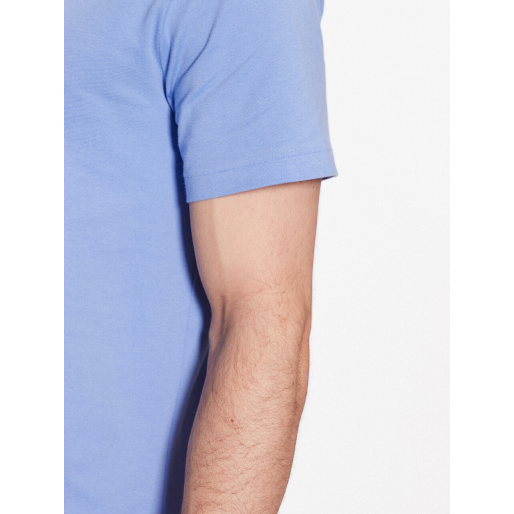 Polo Ralph Lauren Тишърт 710671438308 Син Slim Fit - Pepit.bg