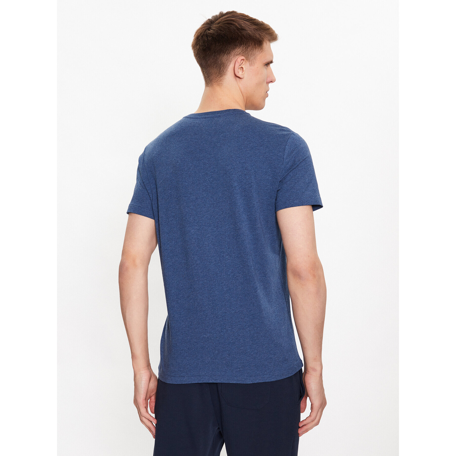 Polo Ralph Lauren Тишърт 710671453063 Син Regular Fit - Pepit.bg