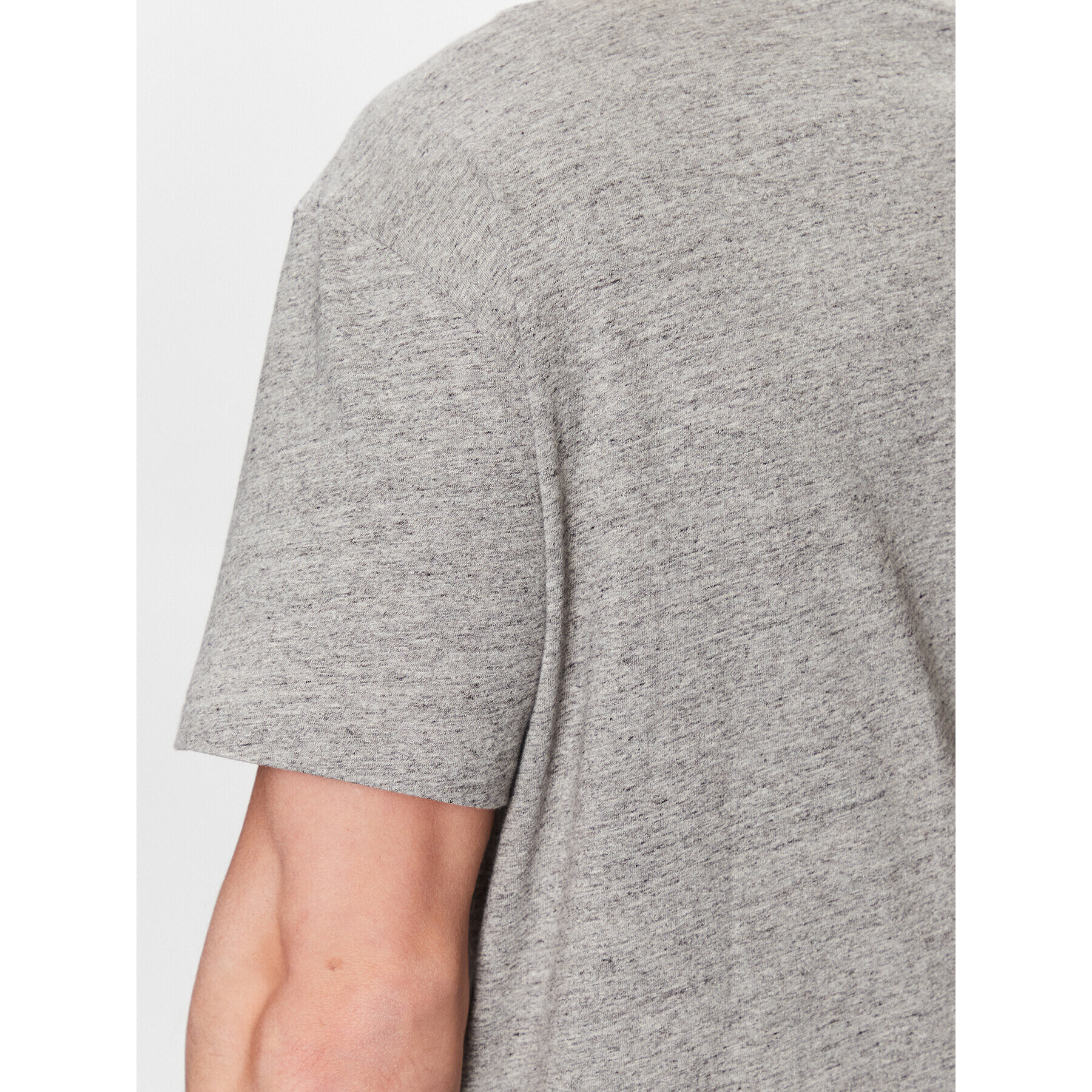 Polo Ralph Lauren Тишърт 710707087006 Сив Regular Fit - Pepit.bg