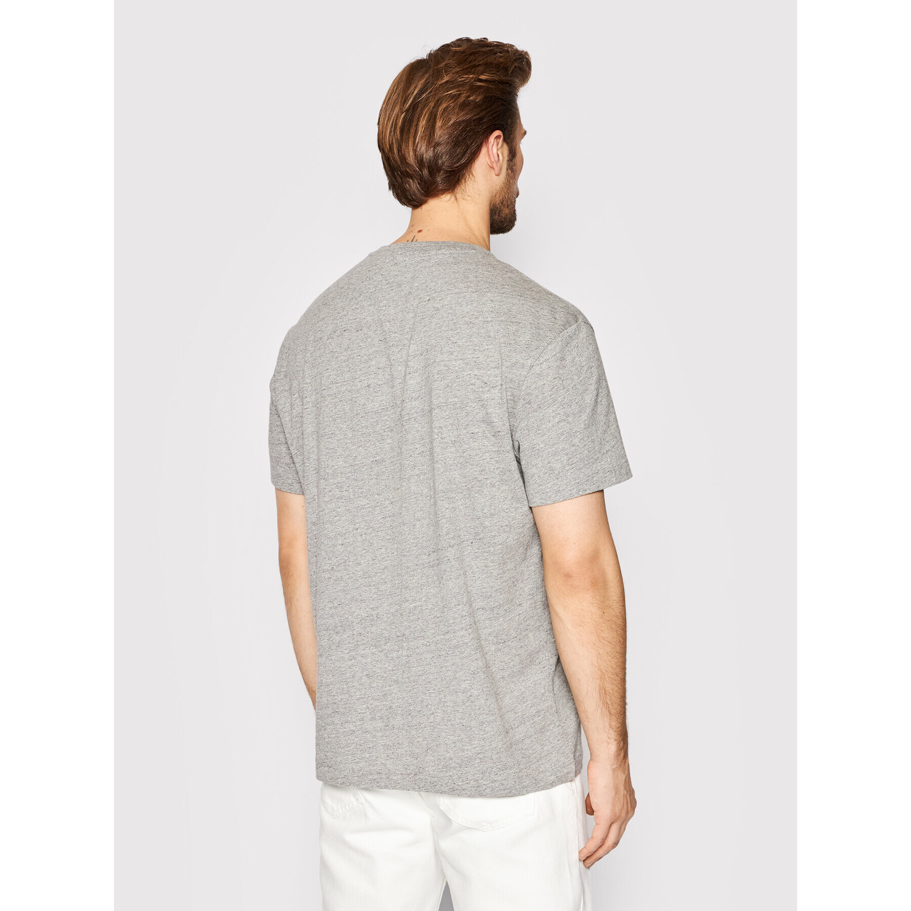 Polo Ralph Lauren Тишърт 710708261 Сив Classic Fit - Pepit.bg