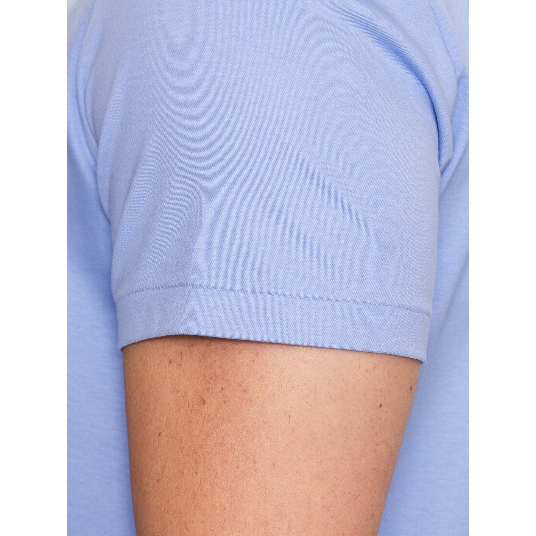 Polo Ralph Lauren Тишърт 710740727065 Син Regular Fit - Pepit.bg