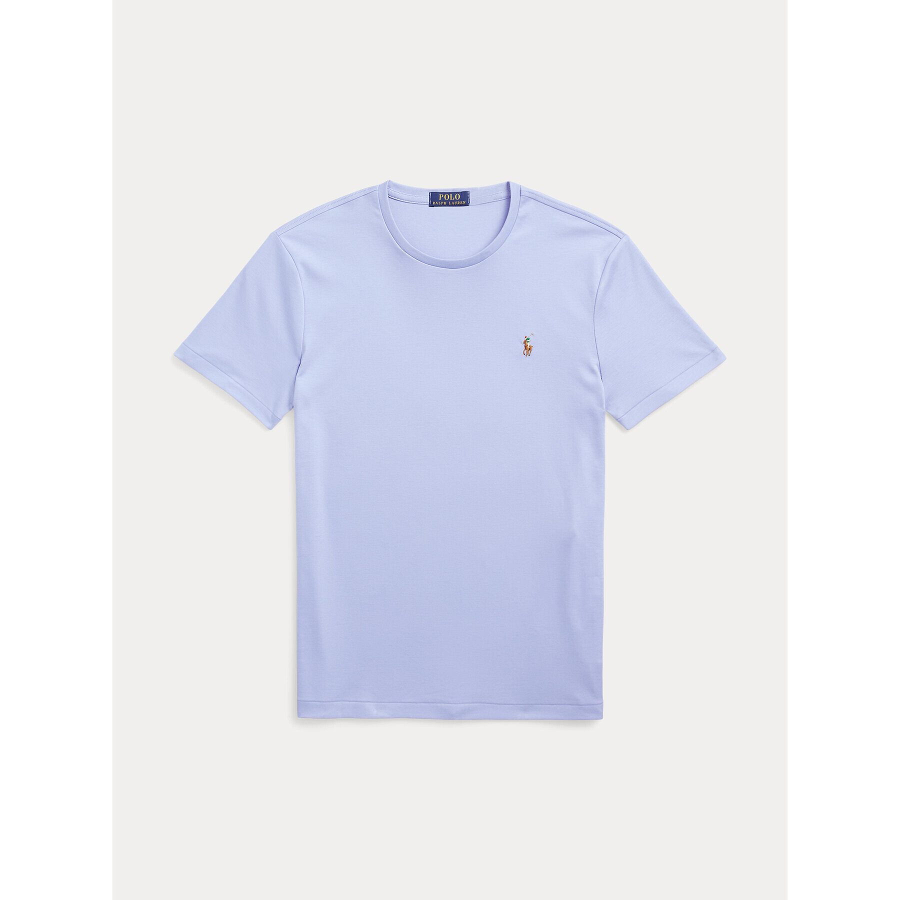 Polo Ralph Lauren Тишърт 710740727065 Син Regular Fit - Pepit.bg