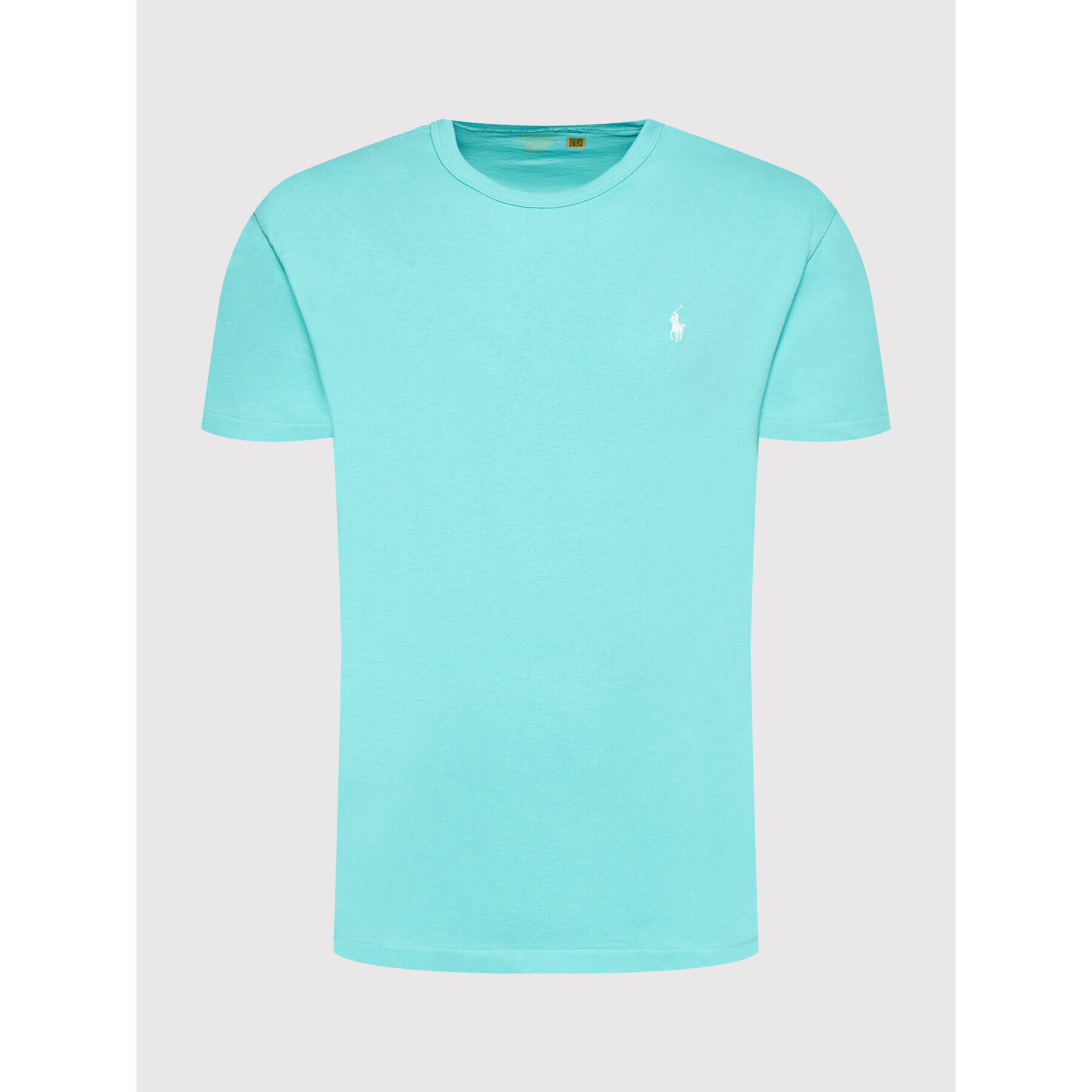 Polo Ralph Lauren Тишърт 710811284011 Син Classic Fit - Pepit.bg