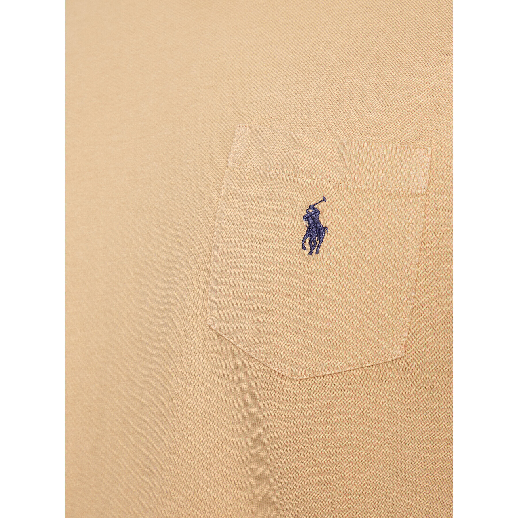 Polo Ralph Lauren Тишърт 710835756005 Бежов Regular Fit - Pepit.bg