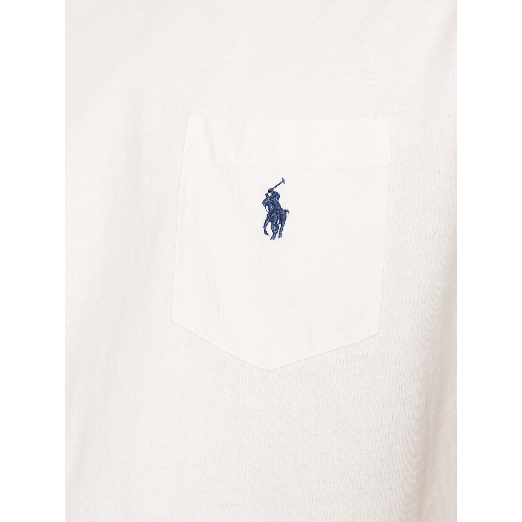 Polo Ralph Lauren Тишърт 710835756007 Екрю Regular Fit - Pepit.bg