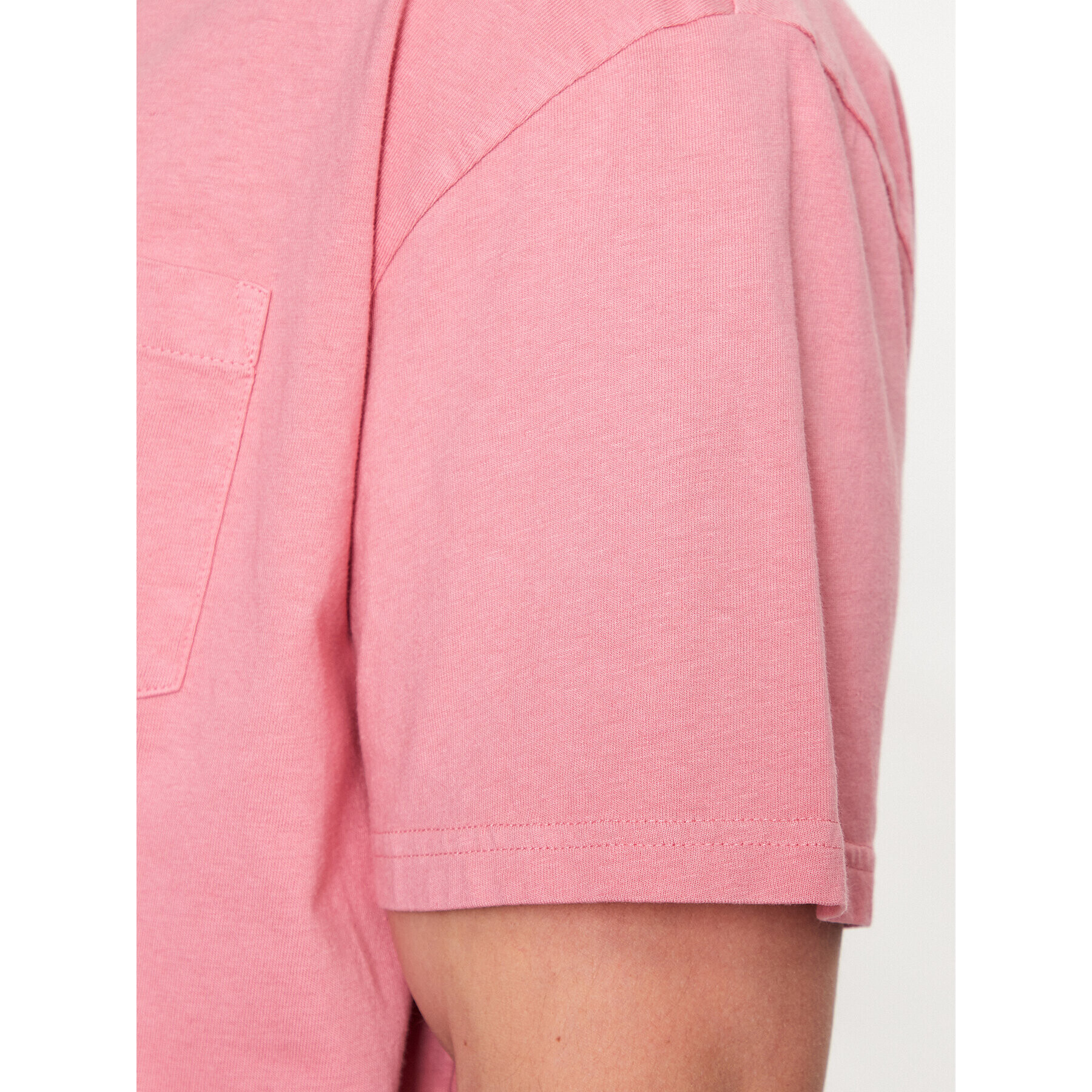 Polo Ralph Lauren Тишърт 710835756015 Розов Regular Fit - Pepit.bg
