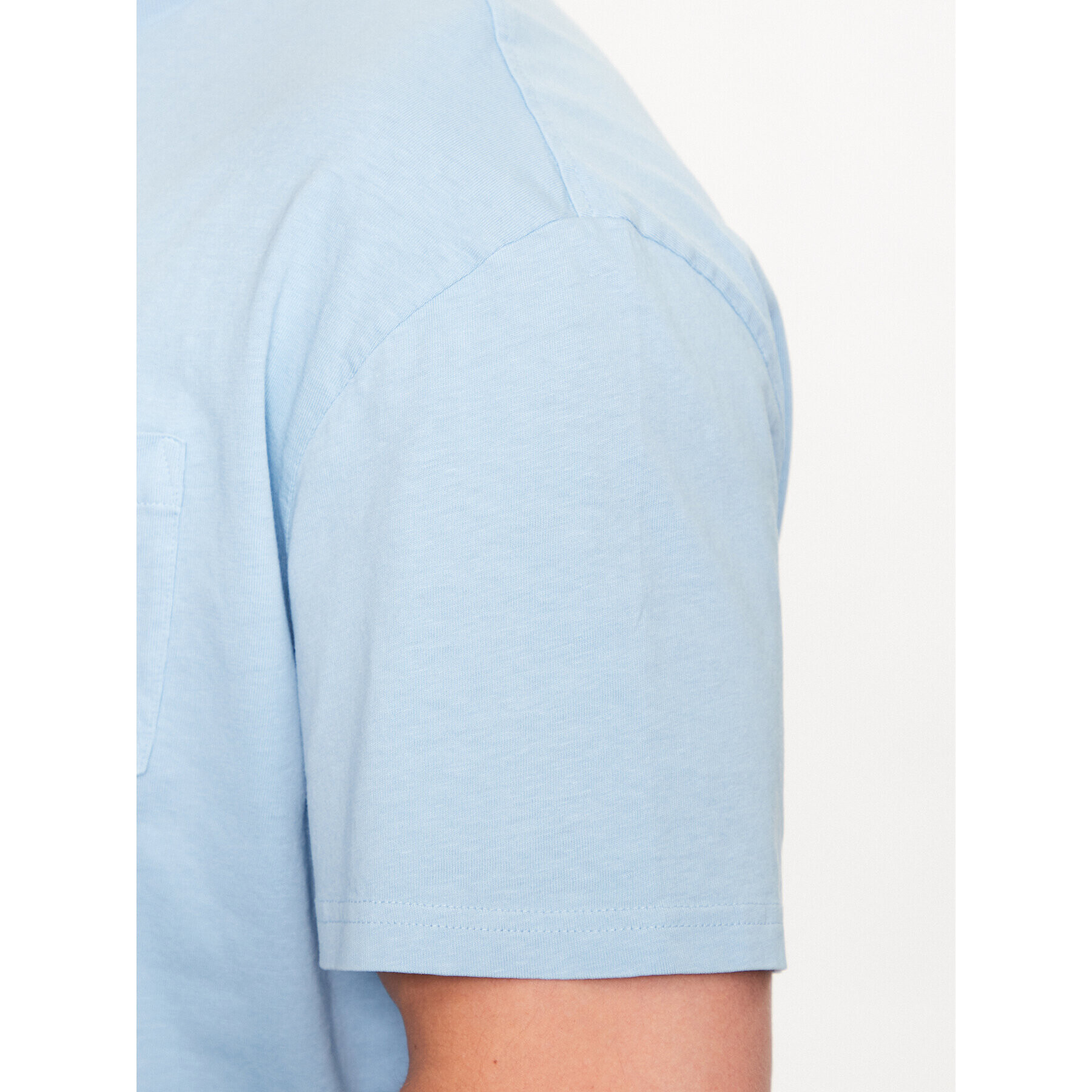 Polo Ralph Lauren Тишърт 710835756016 Син Regular Fit - Pepit.bg