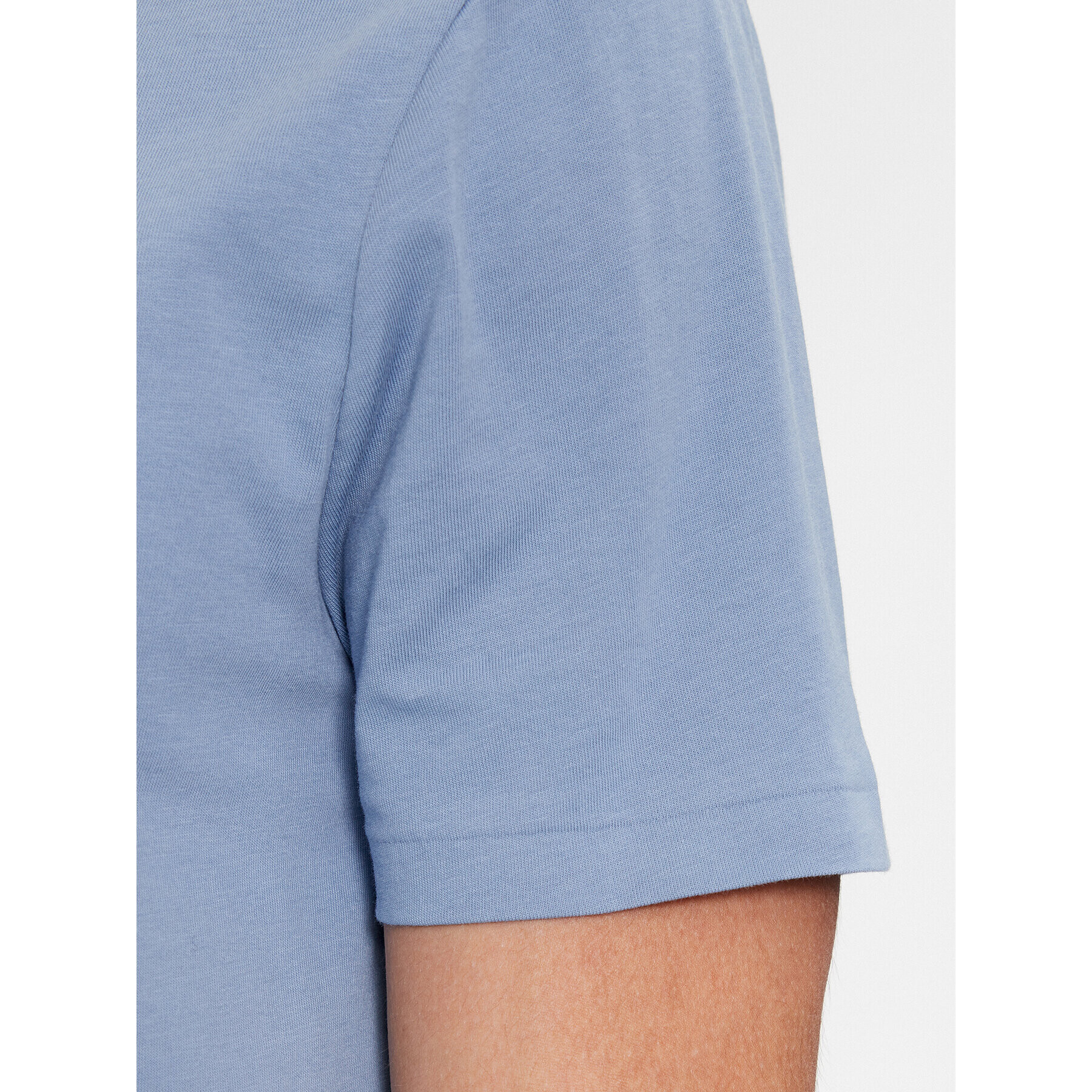 Polo Ralph Lauren Тишърт 710853310027 Син Slim Fit - Pepit.bg