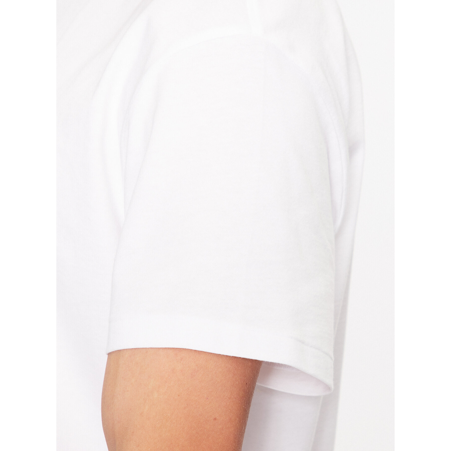 Polo Ralph Lauren Тишърт 710854497011 Бял Regular Fit - Pepit.bg