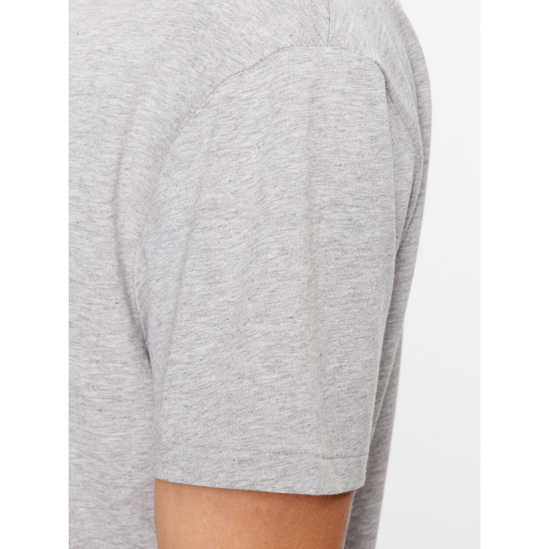 Polo Ralph Lauren Тишърт 710854497025 Сив Regular Fit - Pepit.bg