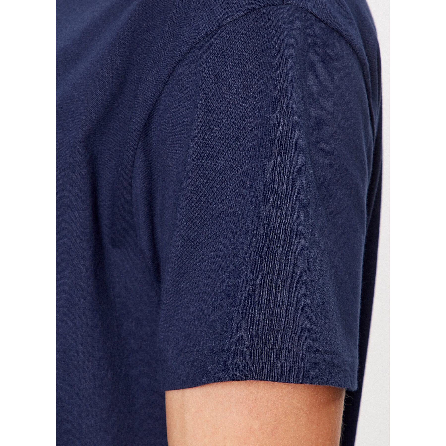 Polo Ralph Lauren Тишърт 710854497026 Тъмносин Regular Fit - Pepit.bg