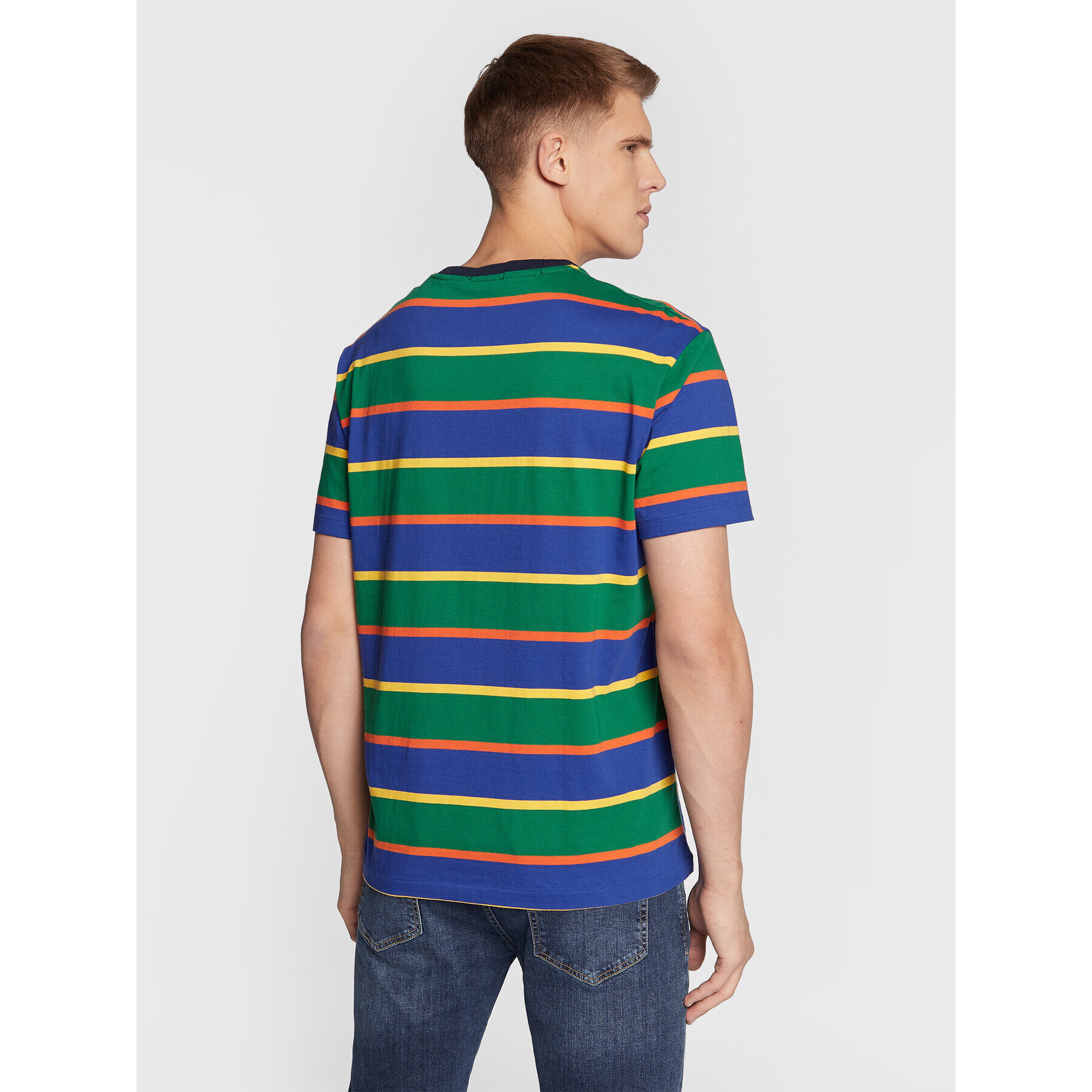 Polo Ralph Lauren Тишърт 710878890 Цветен Classic Fit - Pepit.bg