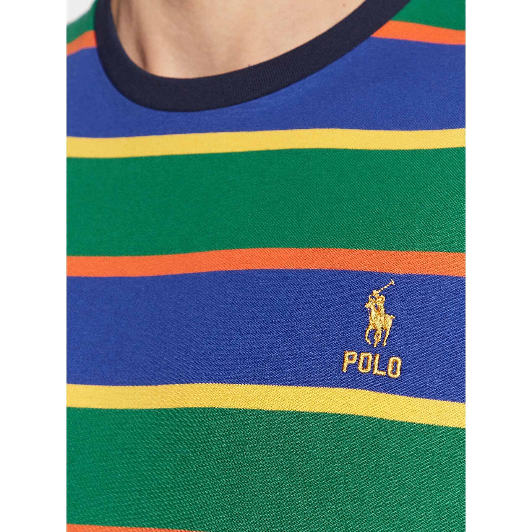 Polo Ralph Lauren Тишърт 710878890 Цветен Classic Fit - Pepit.bg