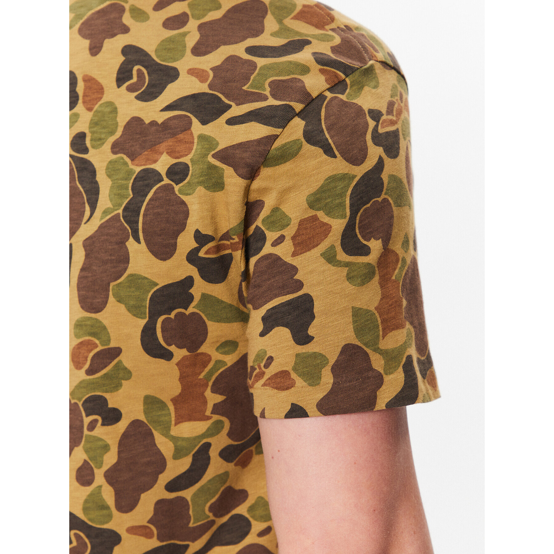 Polo Ralph Lauren Тишърт 710890956001 Зелен Regular Fit - Pepit.bg