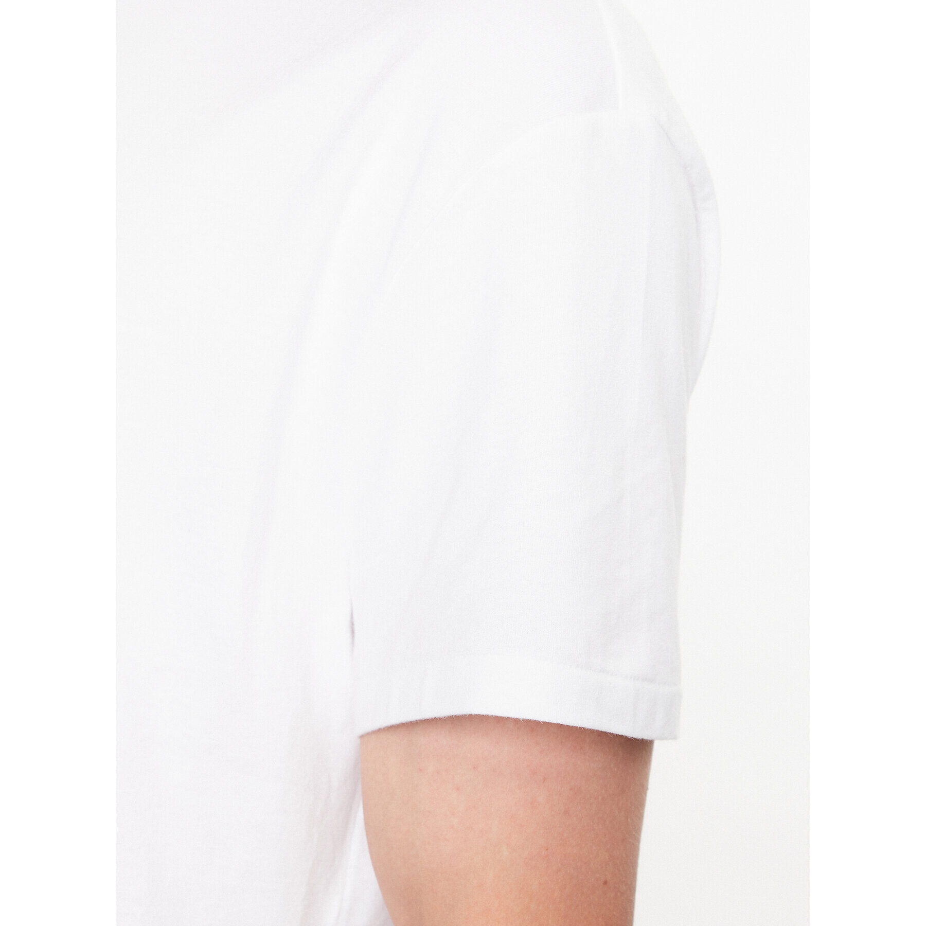 Polo Ralph Lauren Тишърт 710909588002 Бял Classic Fit - Pepit.bg