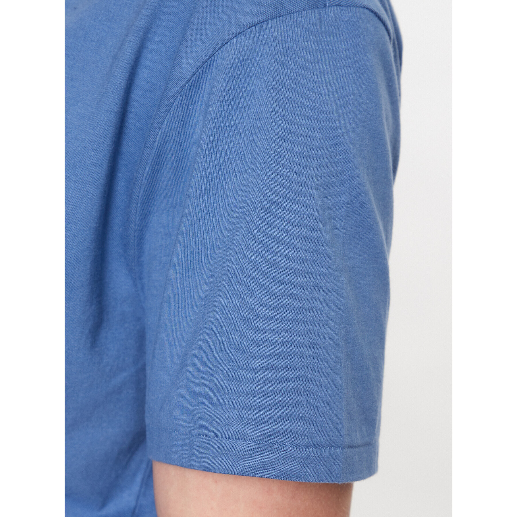 Polo Ralph Lauren Тишърт 710909588003 Син Classic Fit - Pepit.bg