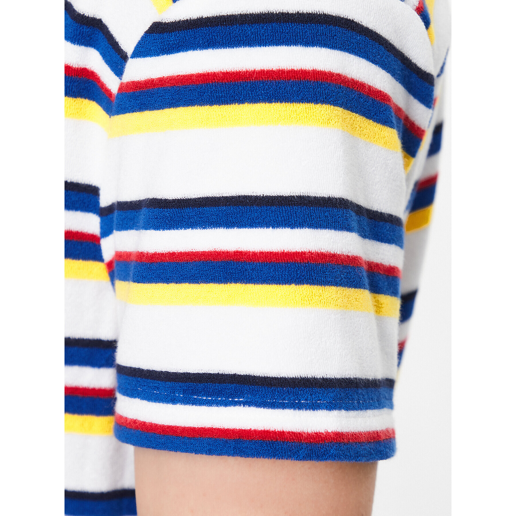 Polo Ralph Lauren Тишърт 710909666001 Бял Regular Fit - Pepit.bg
