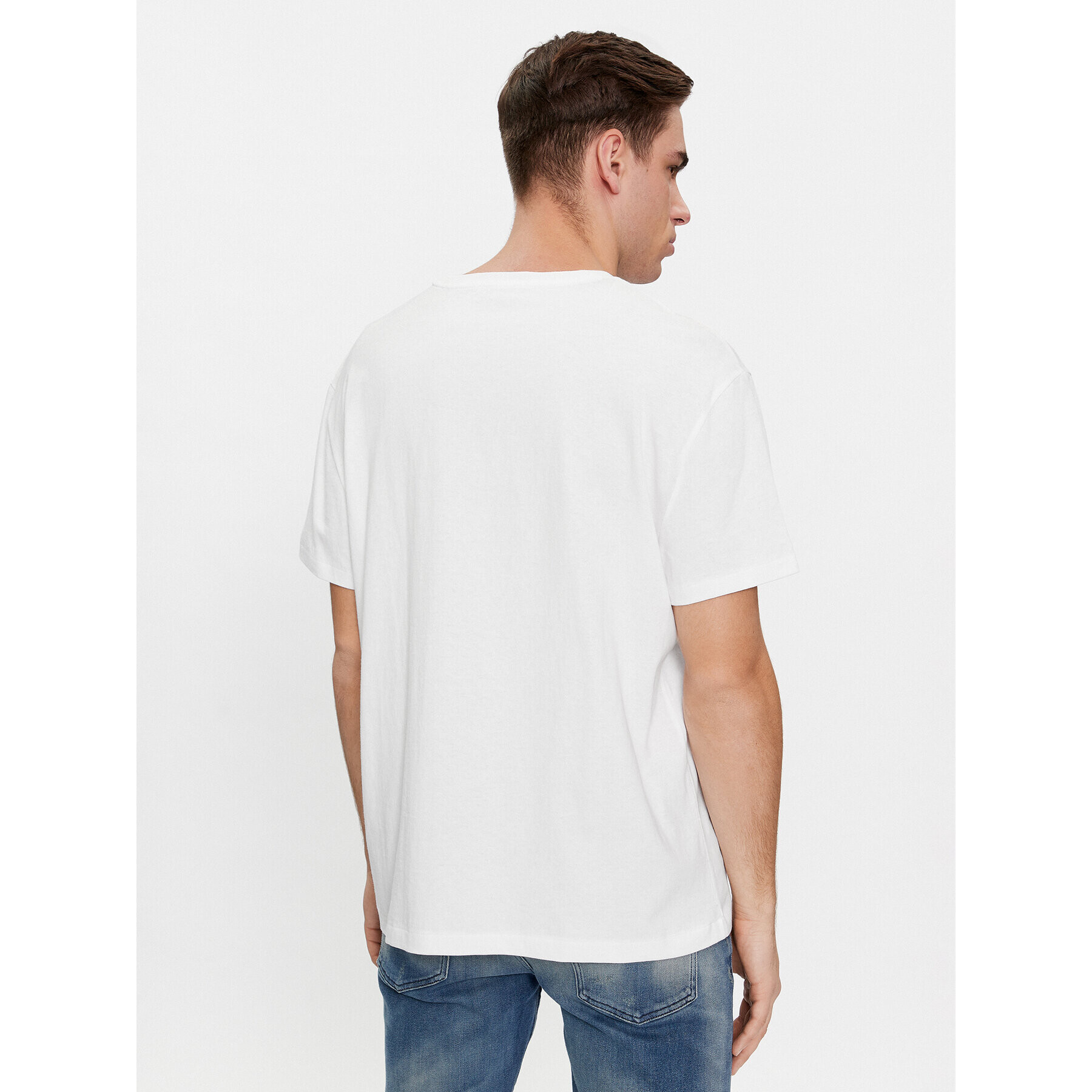 Polo Ralph Lauren Тишърт 710926890001 Бял Classic Fit - Pepit.bg