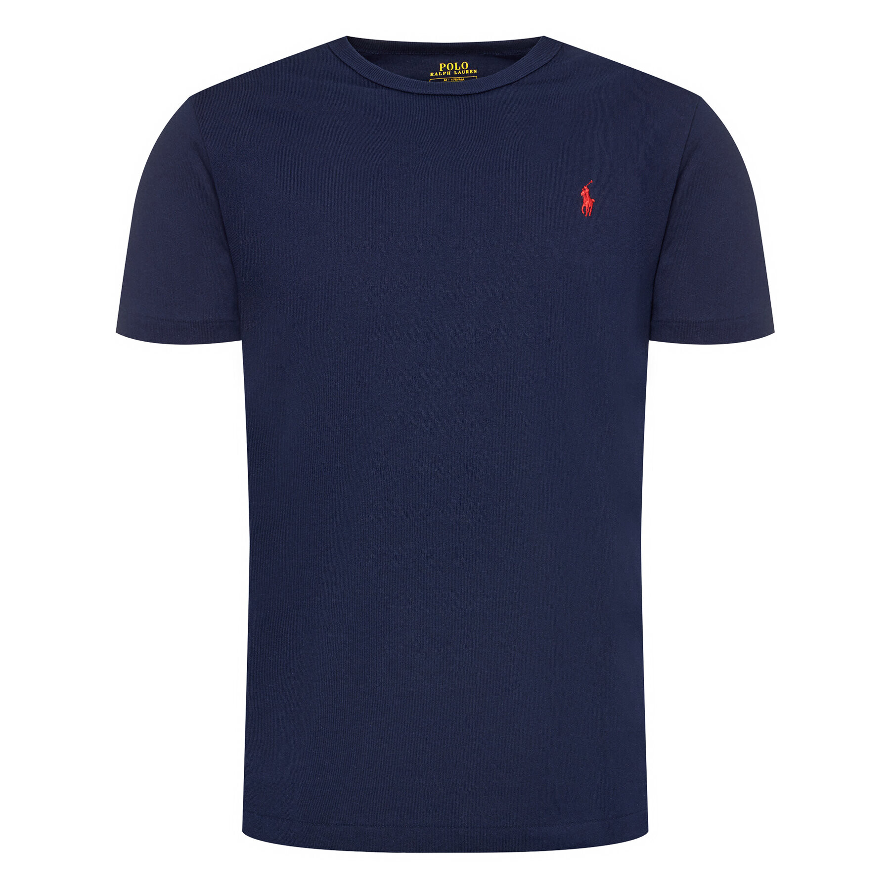 Polo Ralph Lauren Тишърт Classics 710811284003 Тъмносин Regular Fit - Pepit.bg