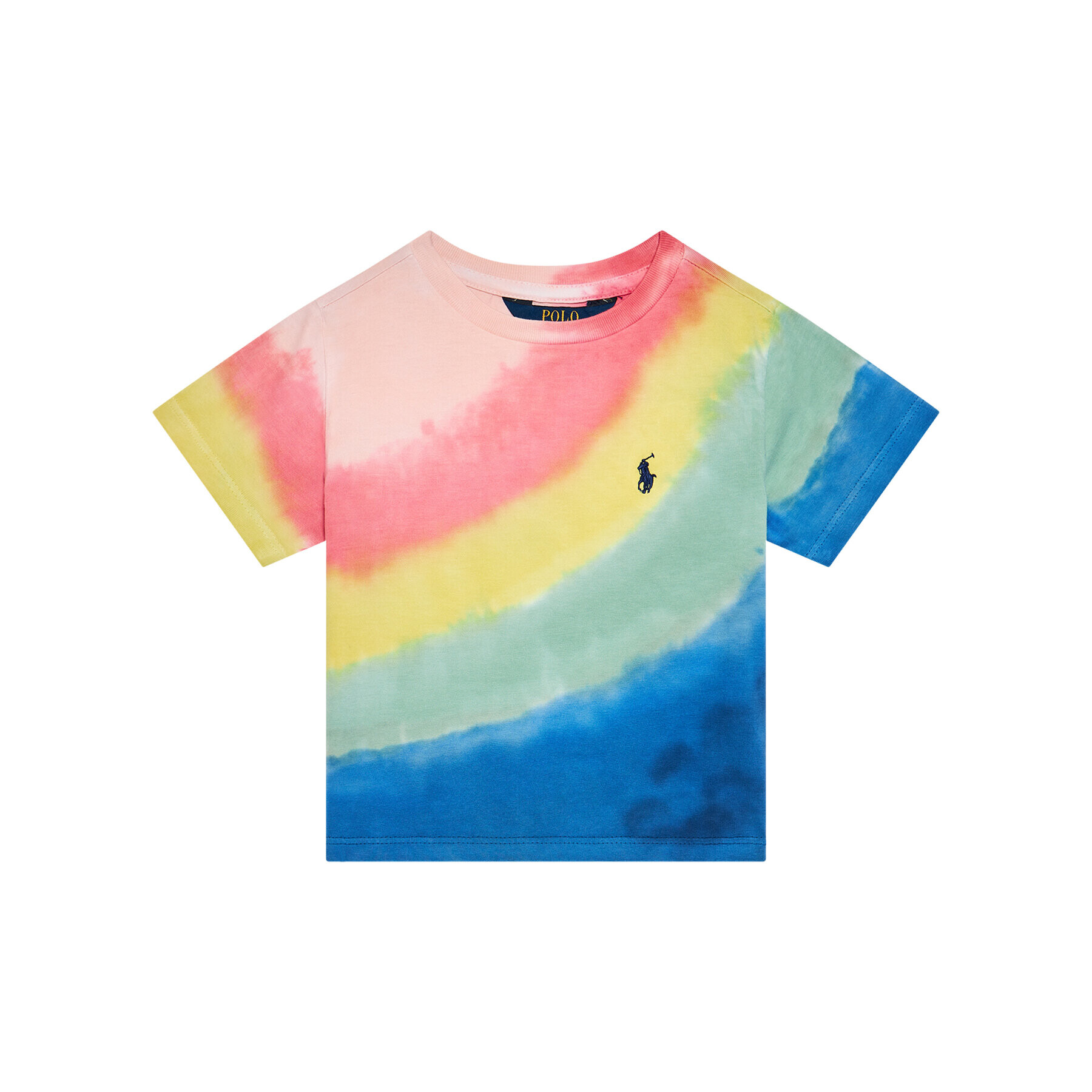 Polo Ralph Lauren Тишърт Next Generation 312841394001 Цветен Regular Fit - Pepit.bg