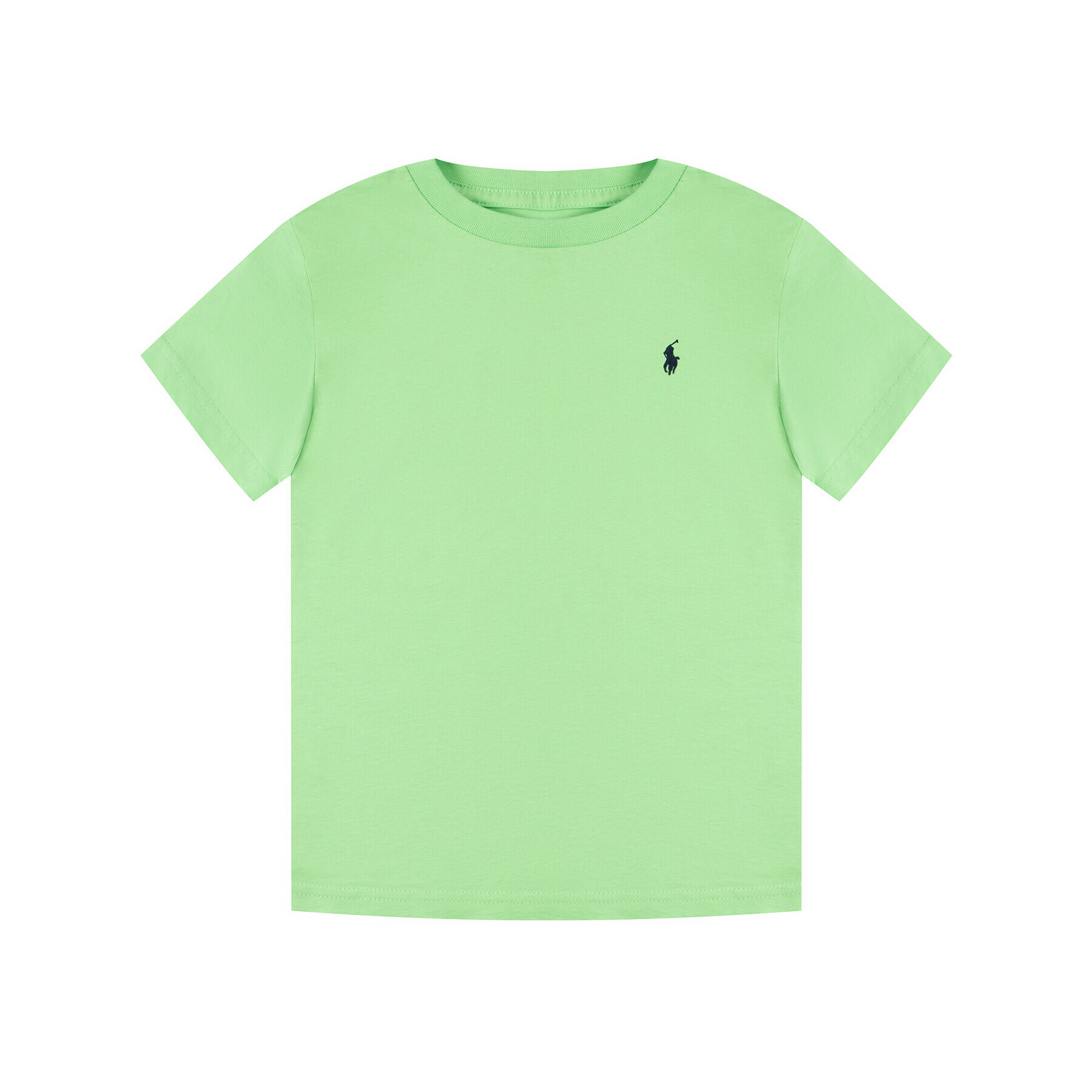 Polo Ralph Lauren Тишърт Spring I 321703638 Зелен Regular Fit - Pepit.bg