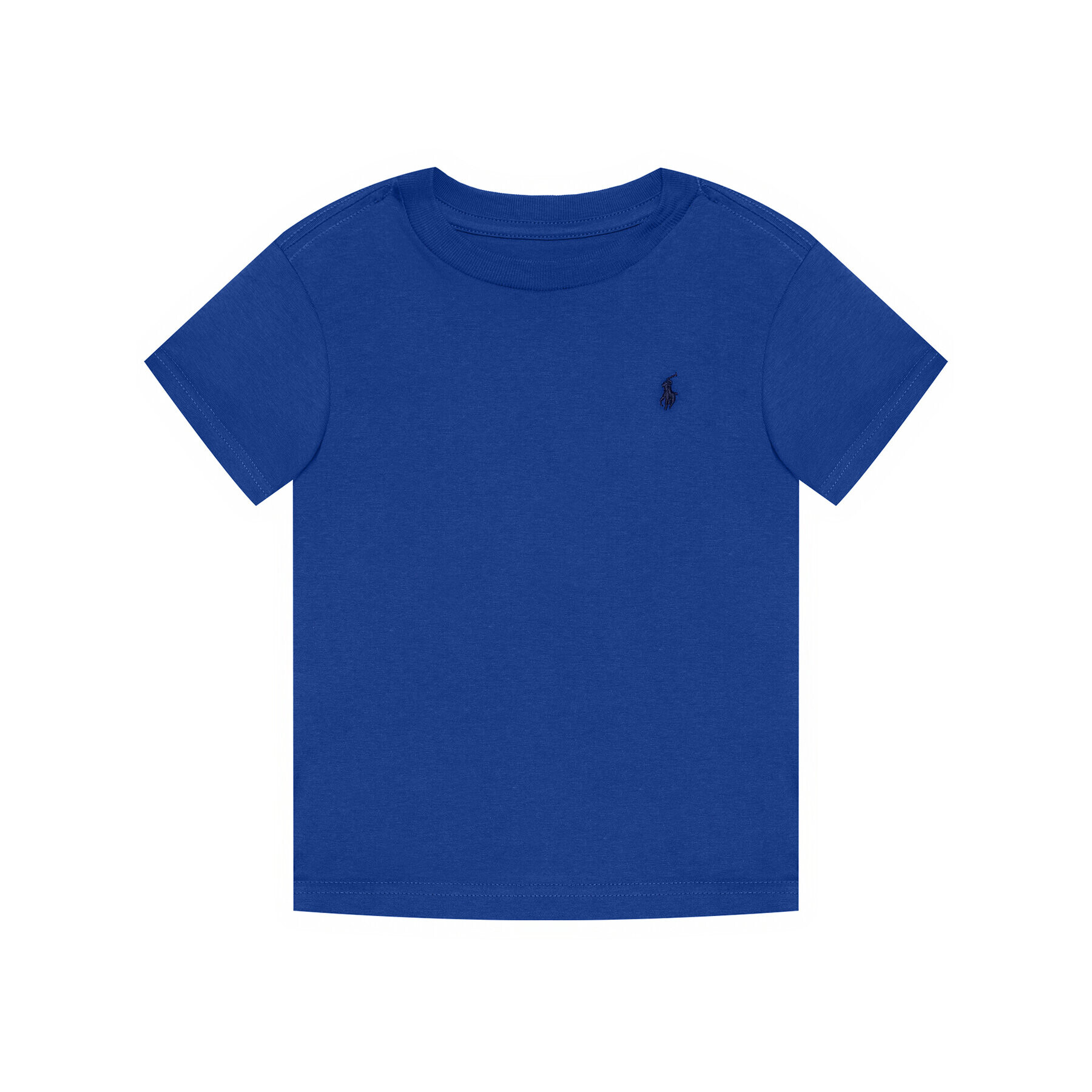 Polo Ralph Lauren Тишърт Ss Cn 321832904030 Тъмносин Regular Fit - Pepit.bg