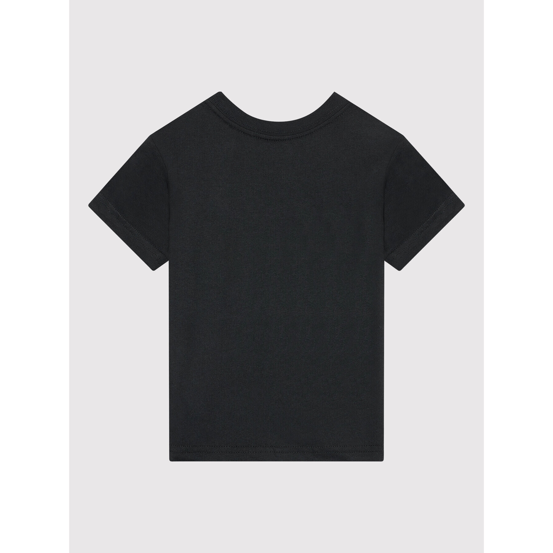 Polo Ralph Lauren Тишърт Ss Cn 321832904036 Черен Regular Fit - Pepit.bg