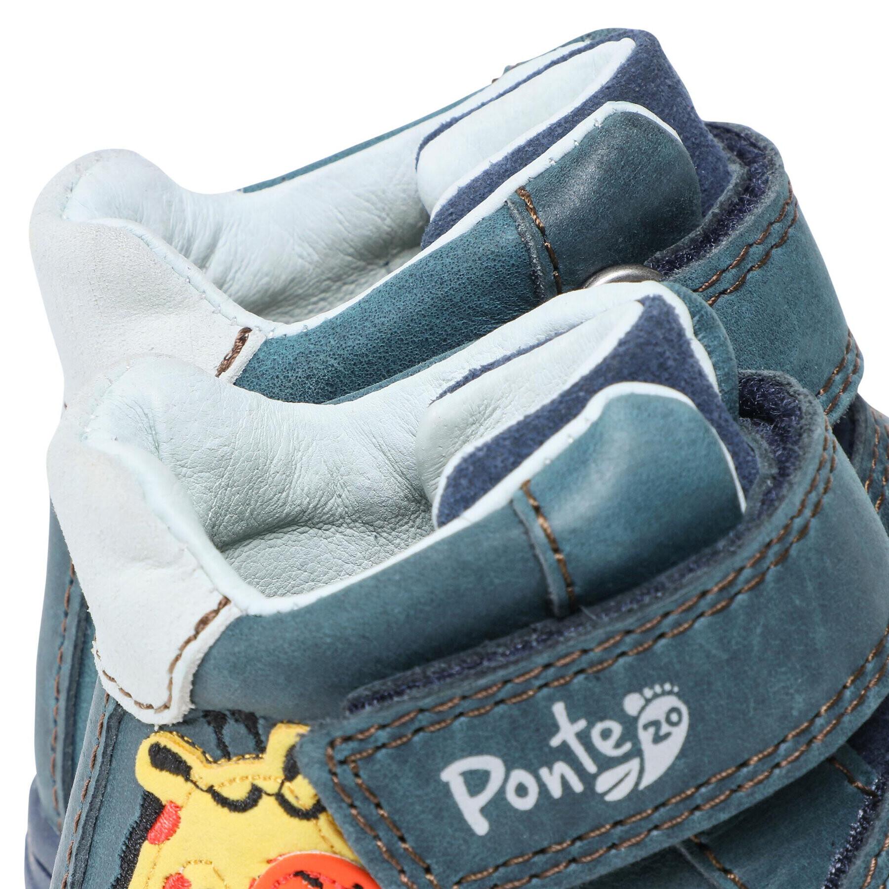 Ponte Зимни обувки DA03-1-587 Тъмносин - Pepit.bg