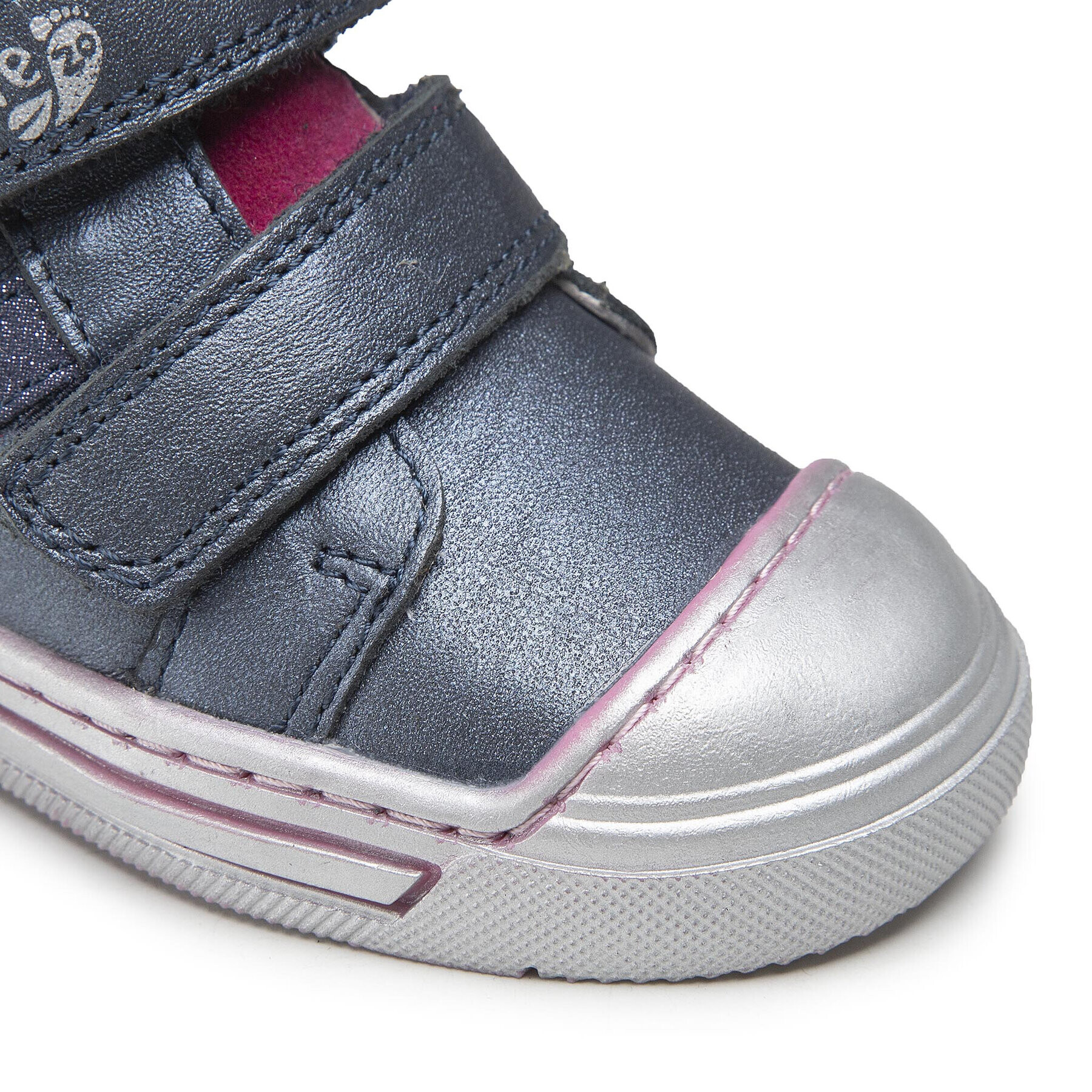 Ponte Зимни обувки DA03-1-610 Тъмносин - Pepit.bg