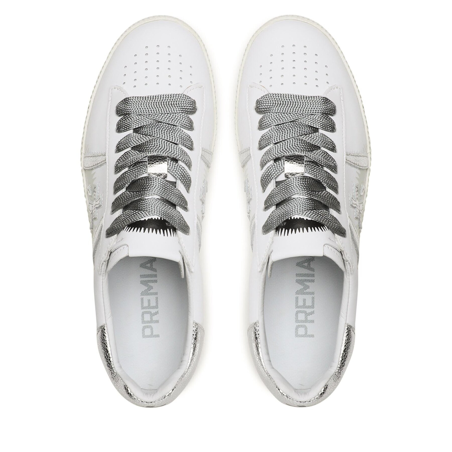Premiata Сникърси Andyd 5601 Бял - Pepit.bg