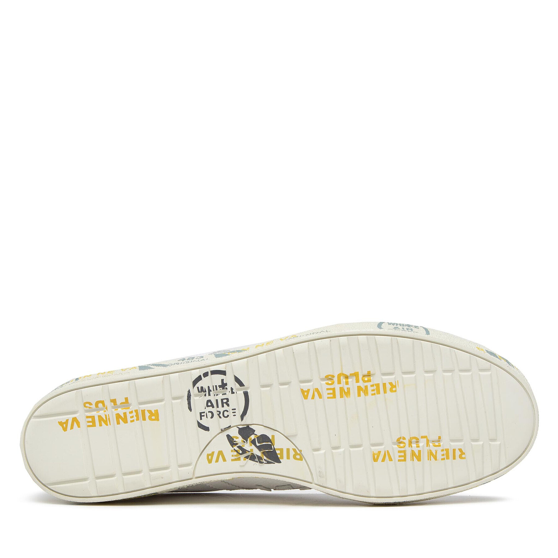 Premiata Сникърси Bonnie 5753 Бял - Pepit.bg