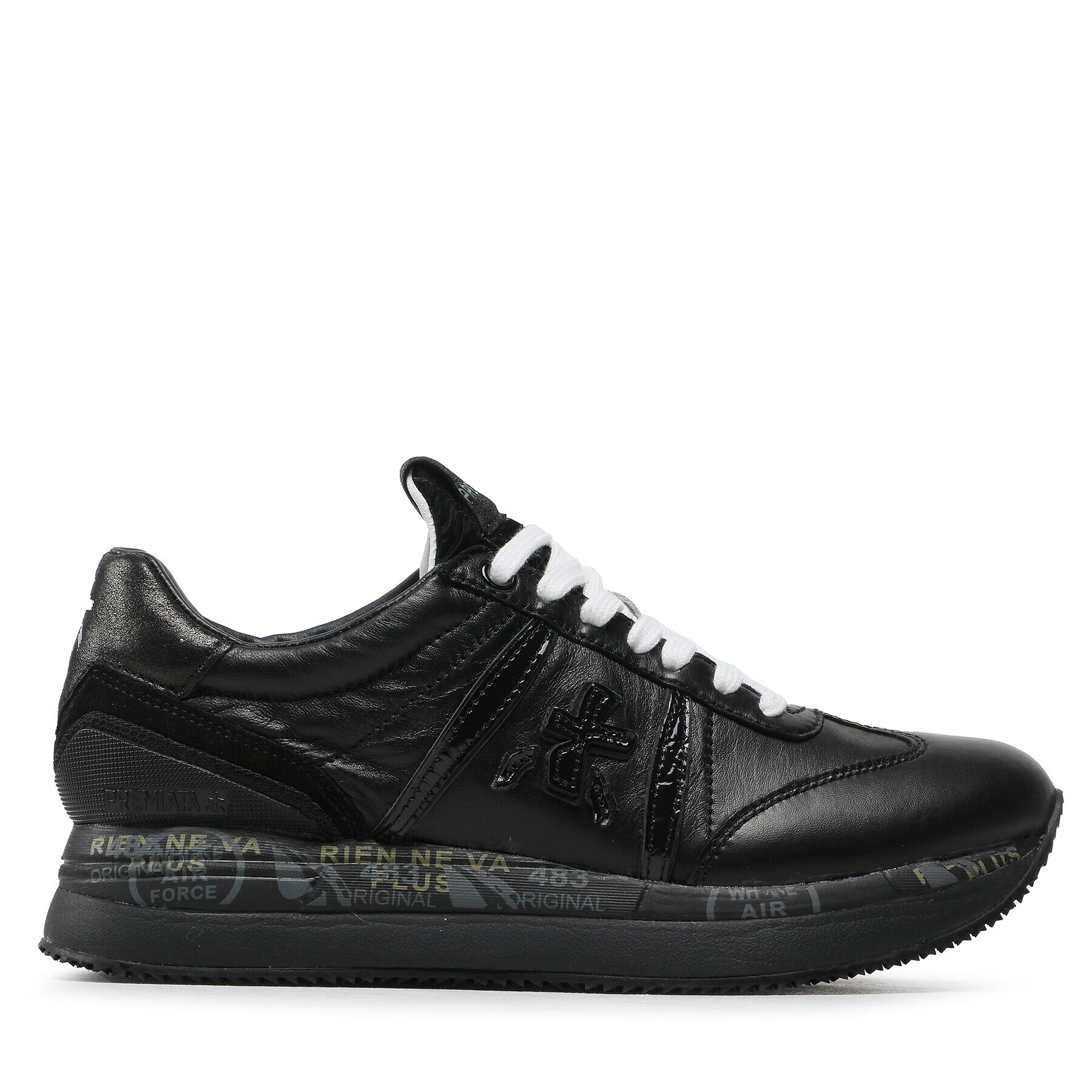 Premiata Сникърси Conny 5946 Черен - Pepit.bg