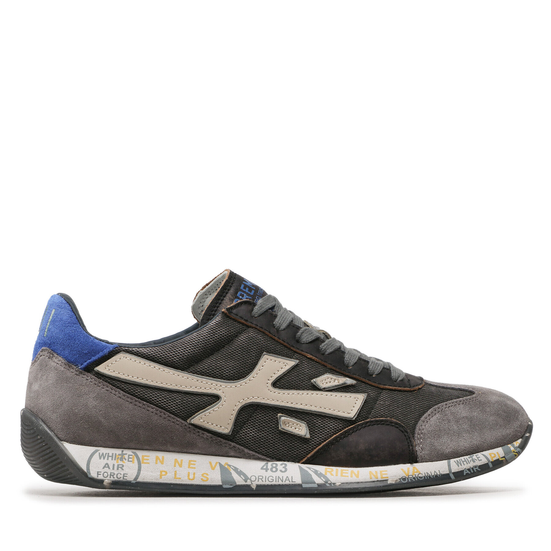 Premiata Сникърси Jackyx 5913 Сив - Pepit.bg