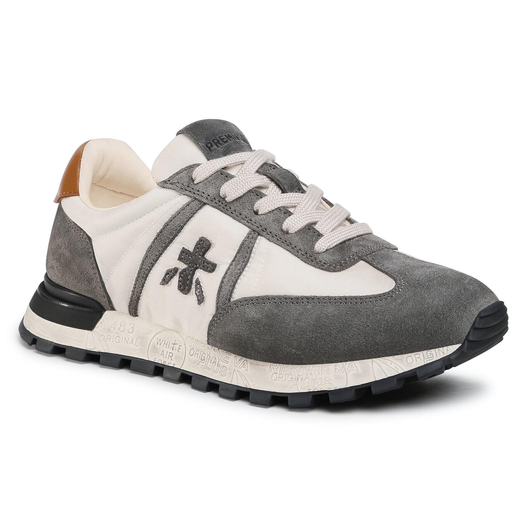 Premiata Сникърси Johnlowd 5067 Сив - Pepit.bg
