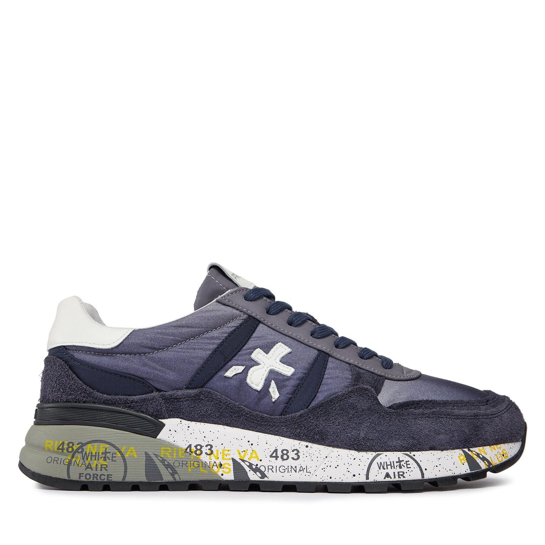 Premiata Сникърси Landeck 6404 Син - Pepit.bg