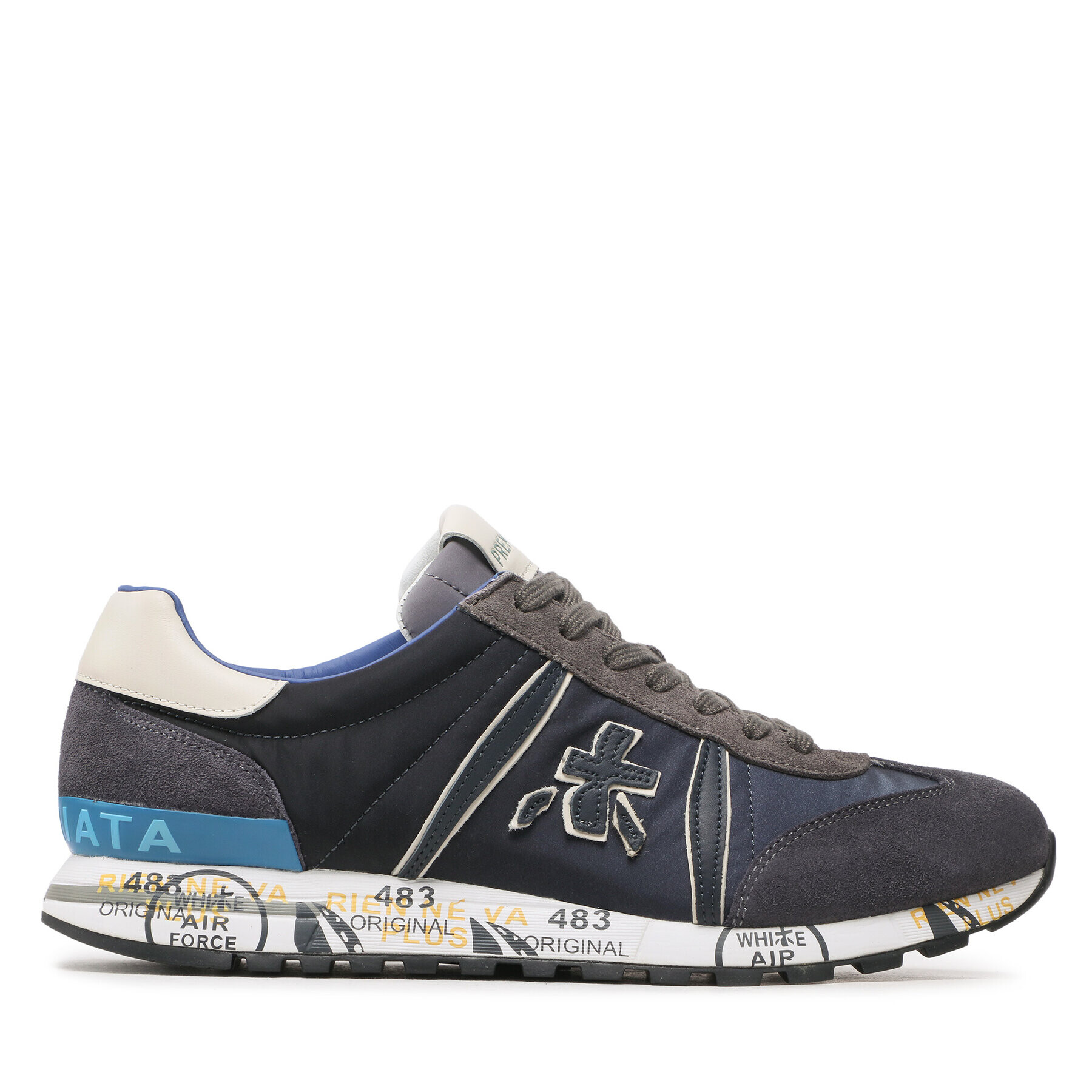 Premiata Сникърси Lucy 5902 Тъмносин - Pepit.bg