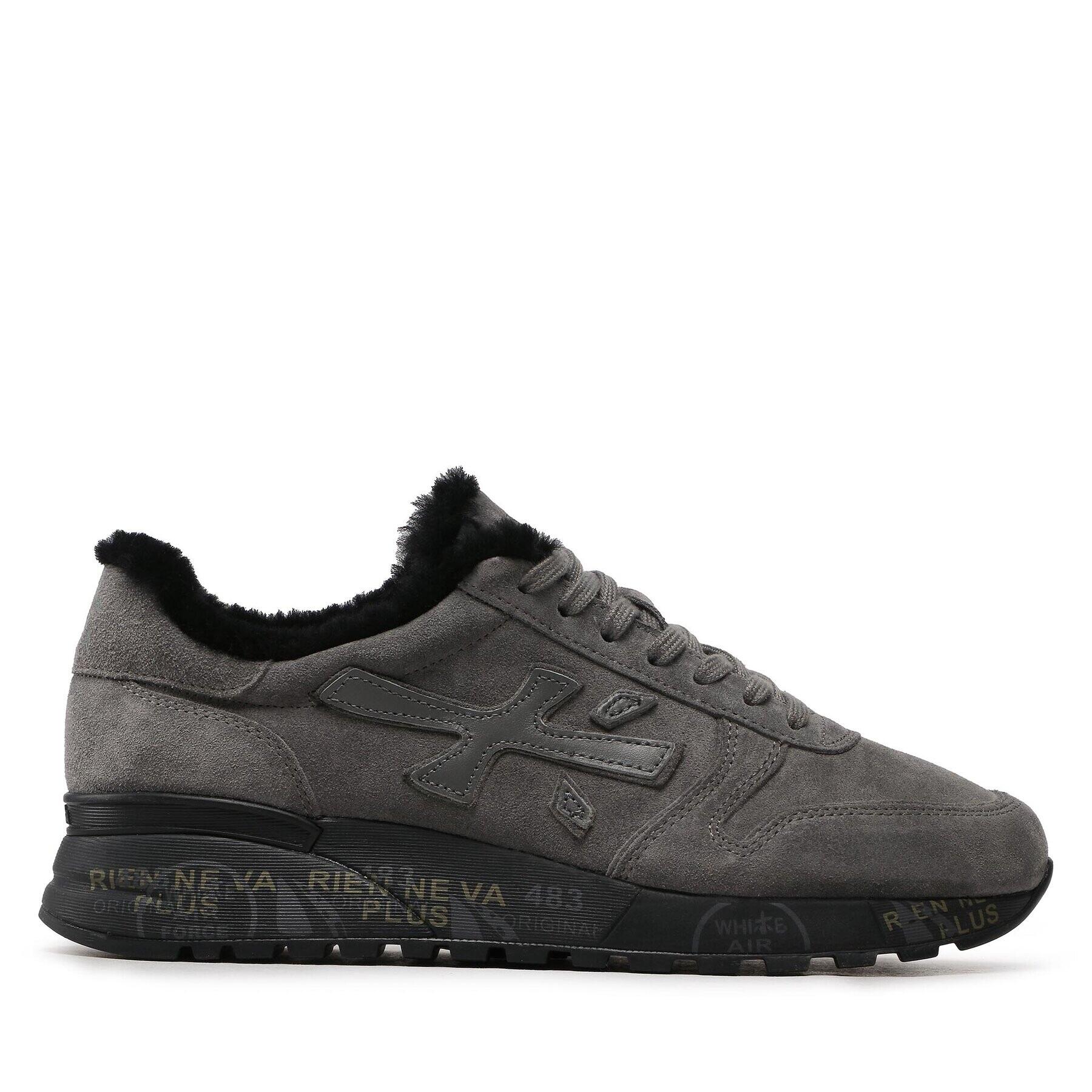 Premiata Сникърси Mick 5509 Сив - Pepit.bg