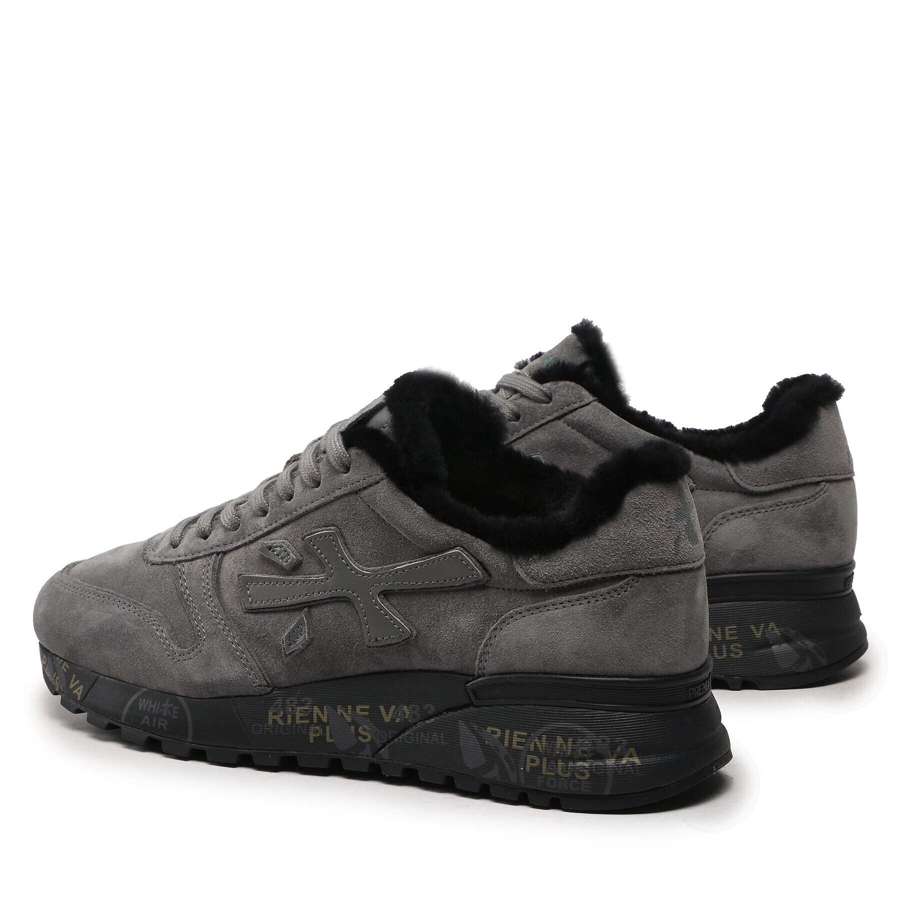 Premiata Сникърси Mick 5509 Сив - Pepit.bg