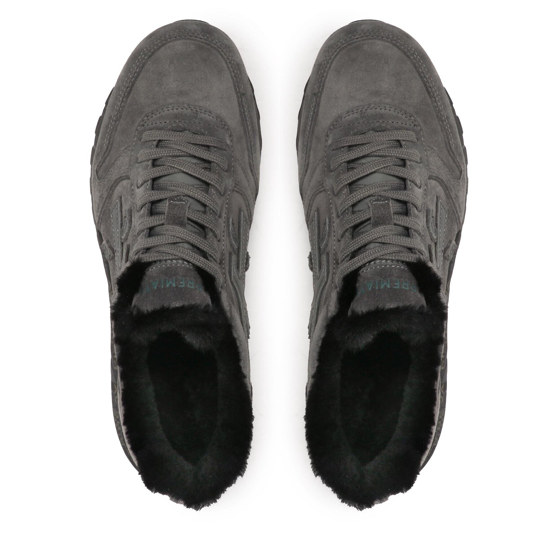 Premiata Сникърси Mick 5509 Сив - Pepit.bg